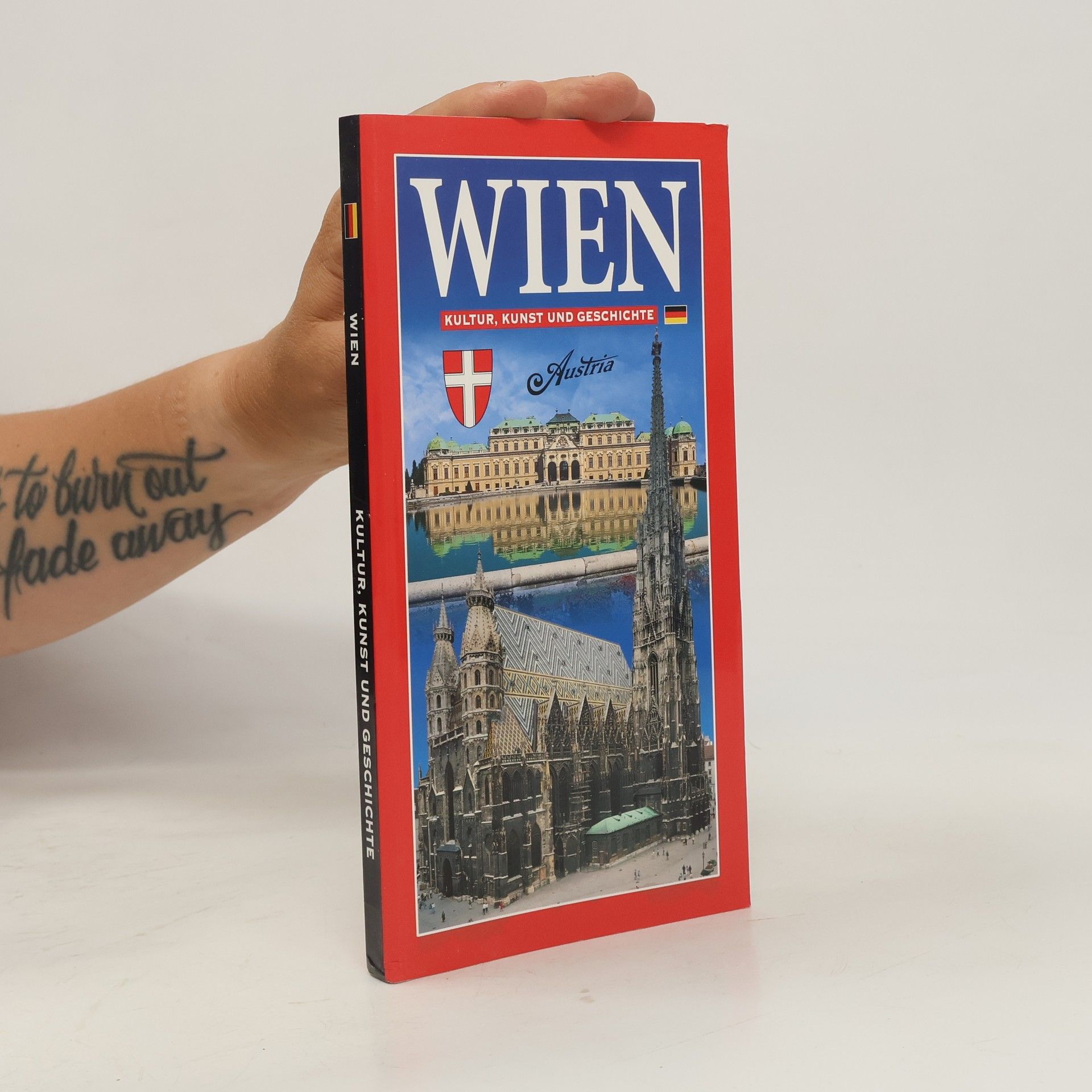 Kolektiv autorů Wien