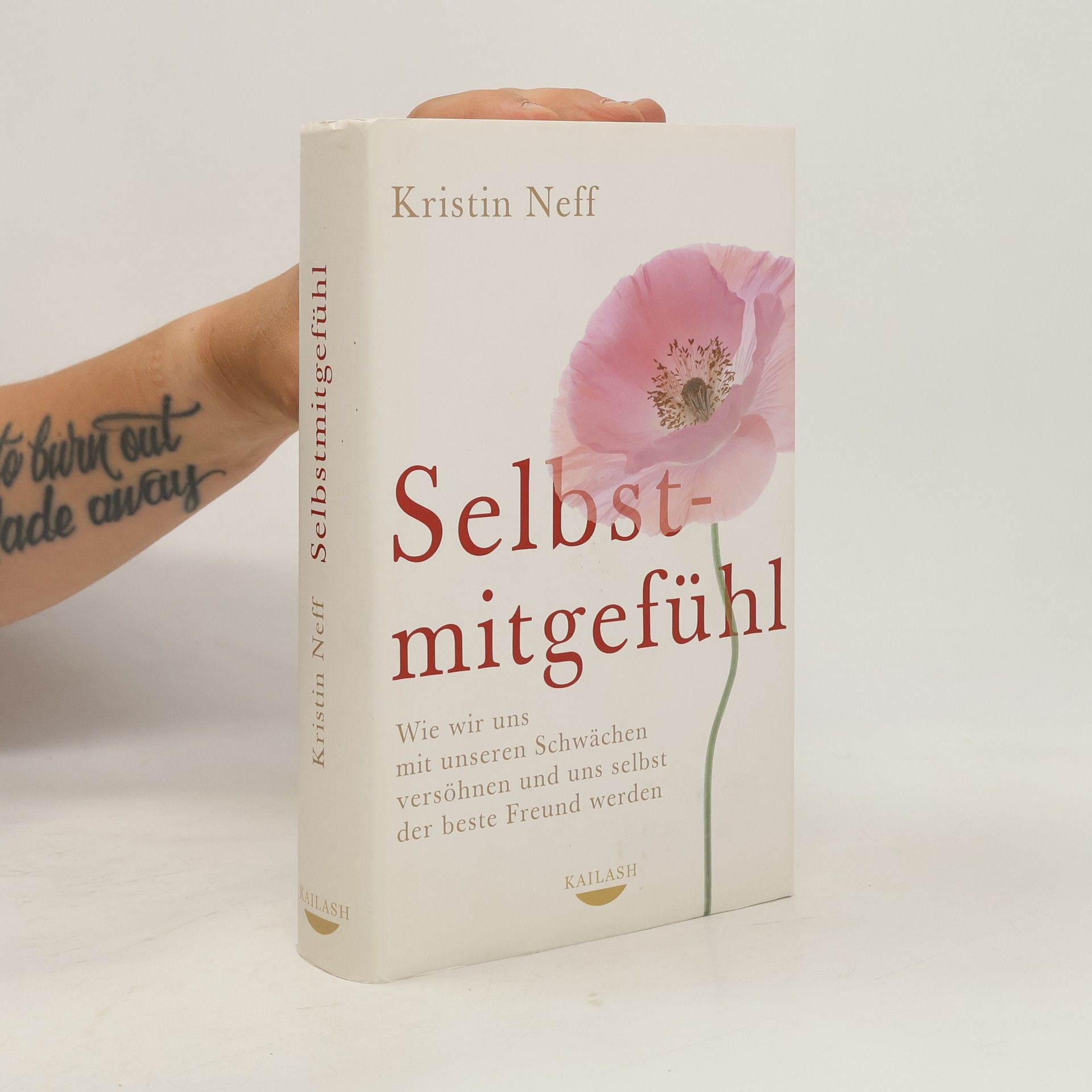 Kristin Neff Selbstmitgefühl