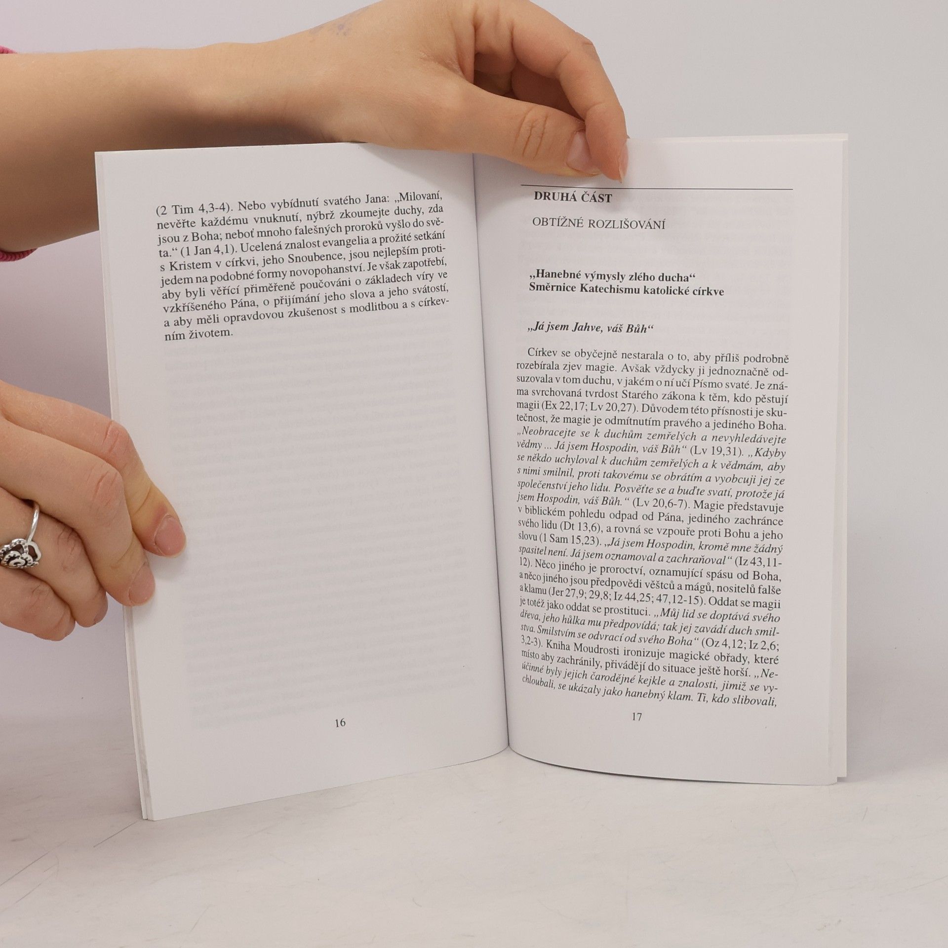 Autorenkollektiv Magie, zlí duchové, satanské obřady