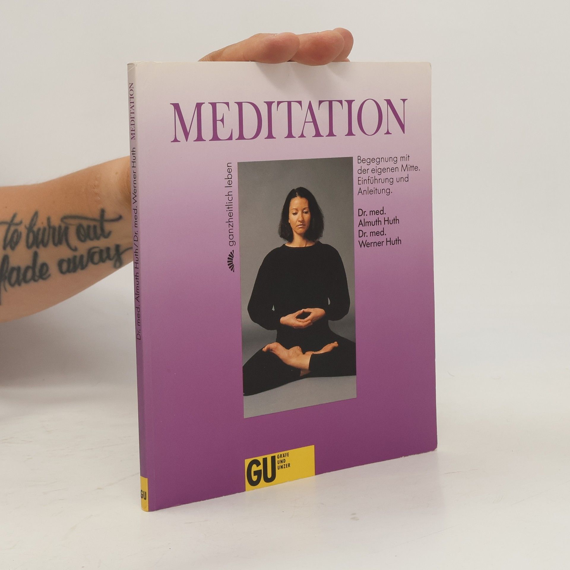 Almuth Huth Meditation