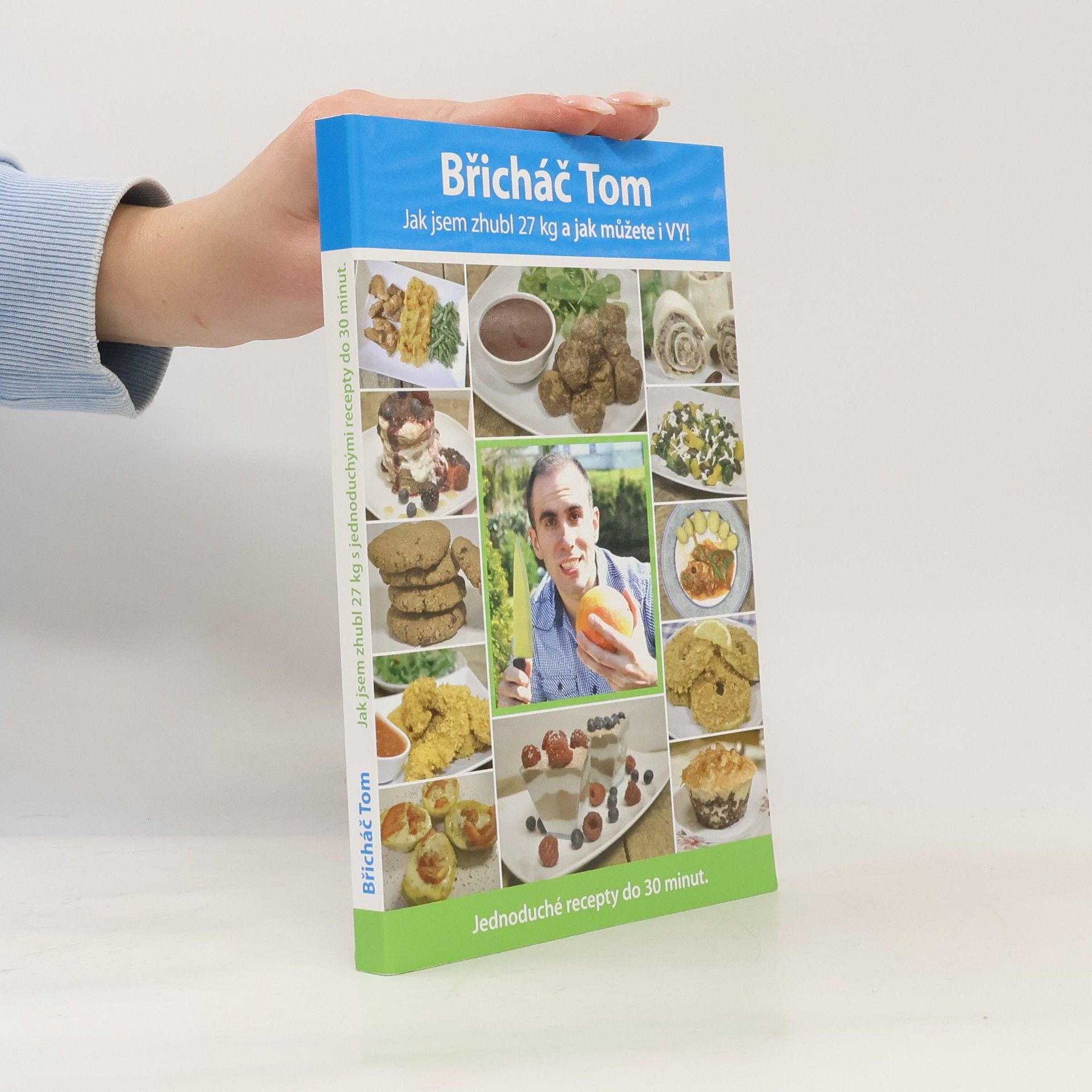 Tomáš Kosačík Břicháč Tom