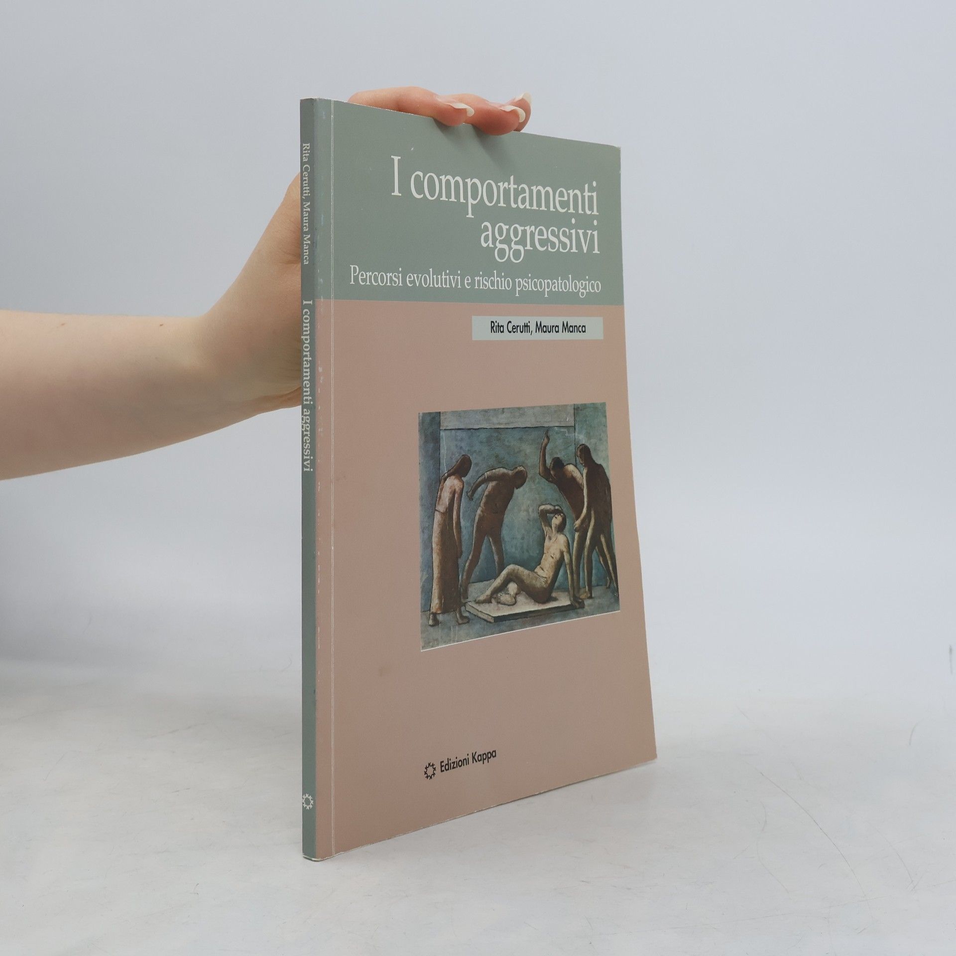 Various authors I comportamenti aggressivi