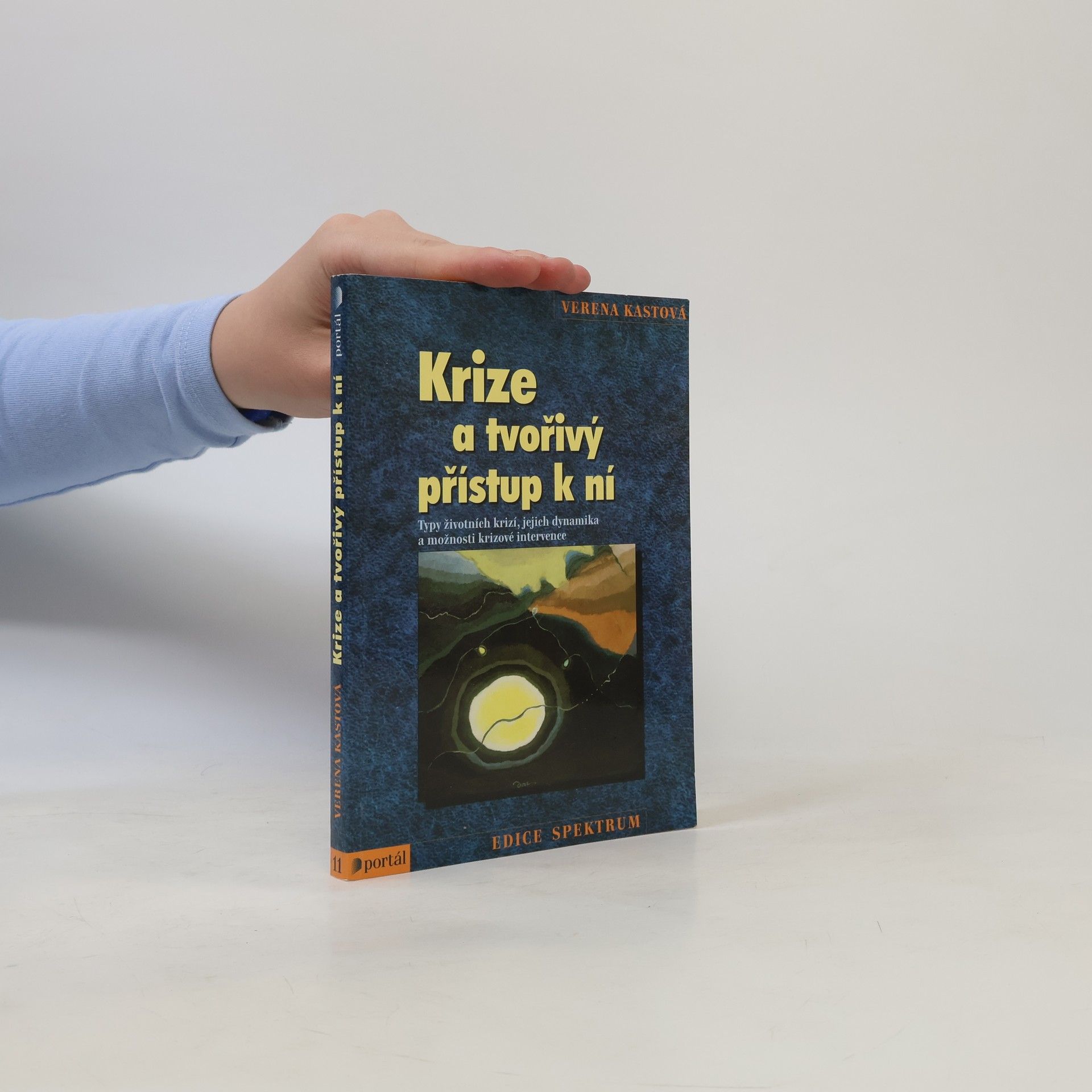 Verena Kast Krize a tvořivý přístup k ní
