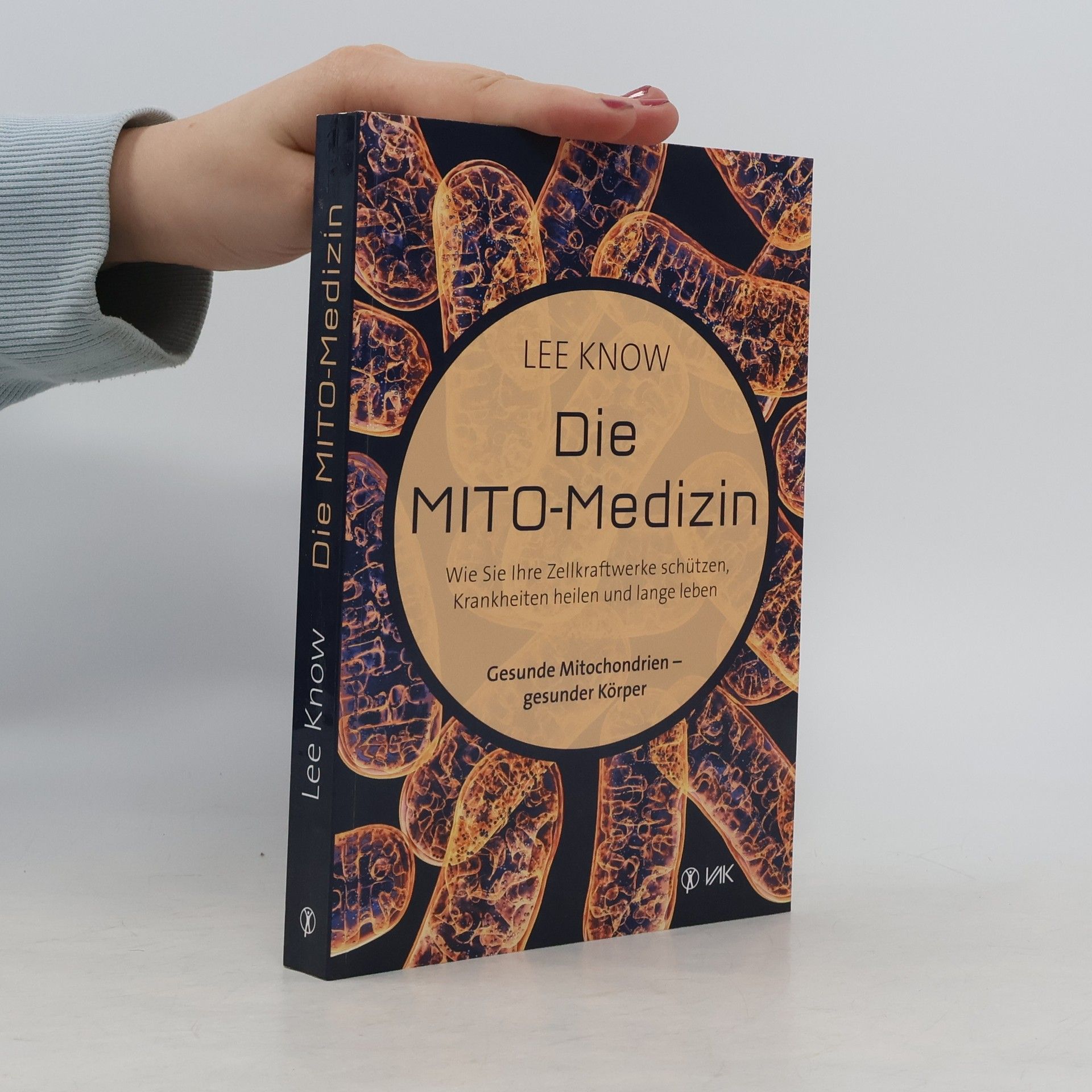 Lee Know Die Mito-Medizin