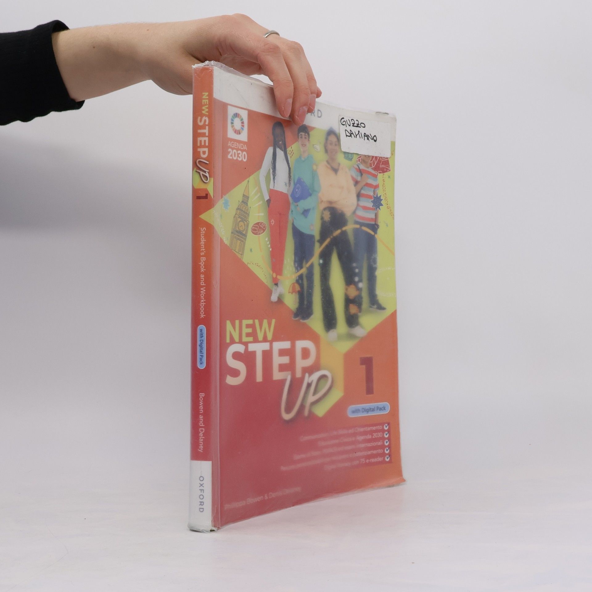 Autorenkollektiv New Step Up 1
