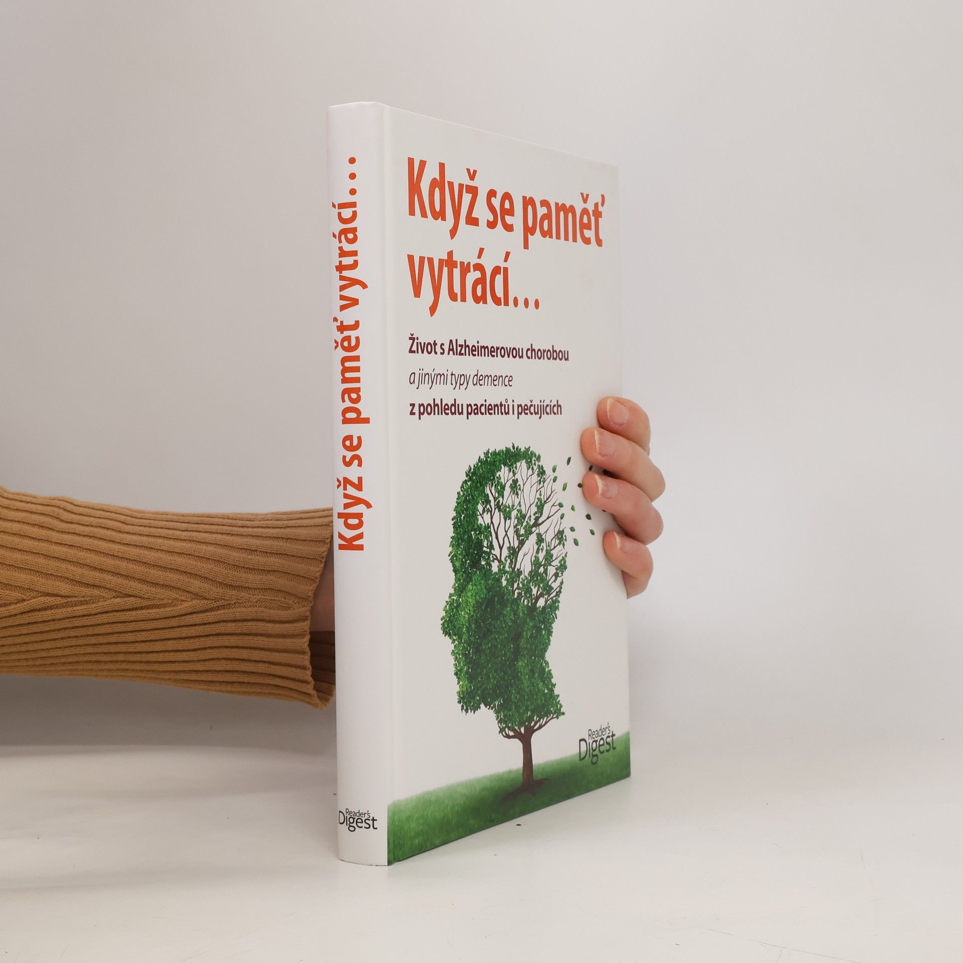 Collectif d'auteurs Když se paměť vytrácí...