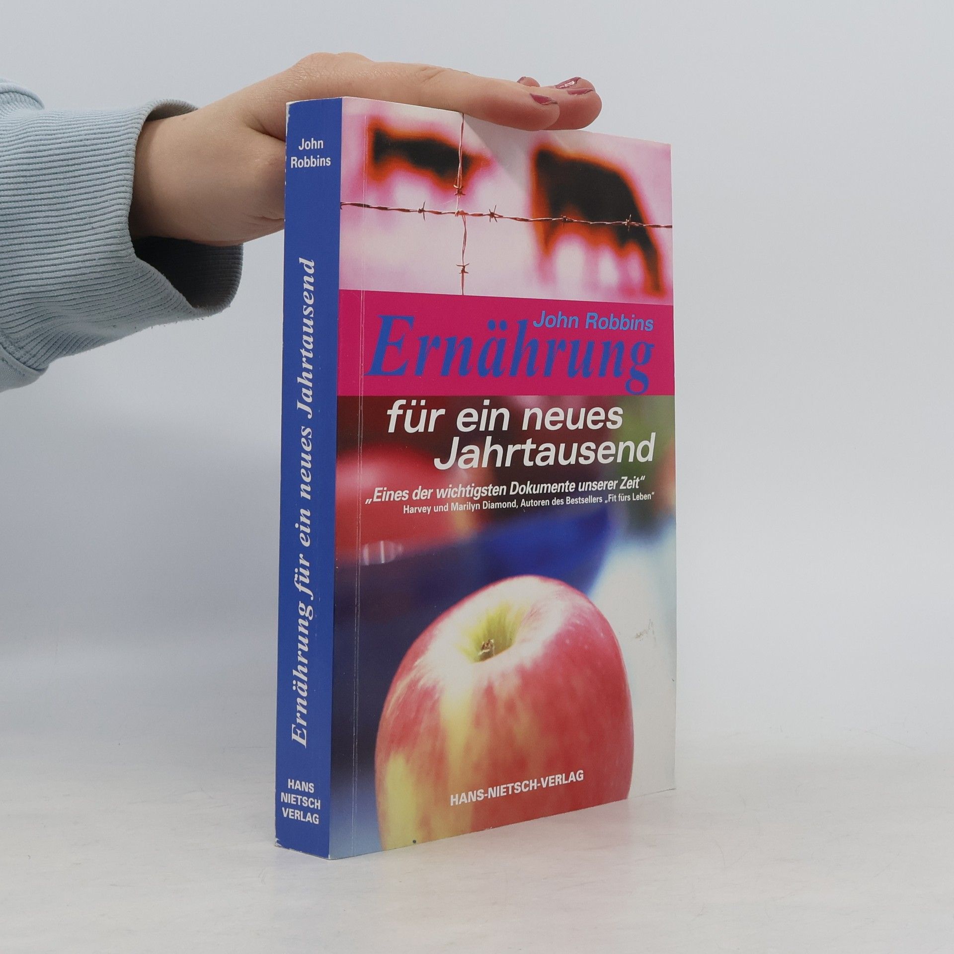 John Robbins Ernährung für ein neues Jahrtausend