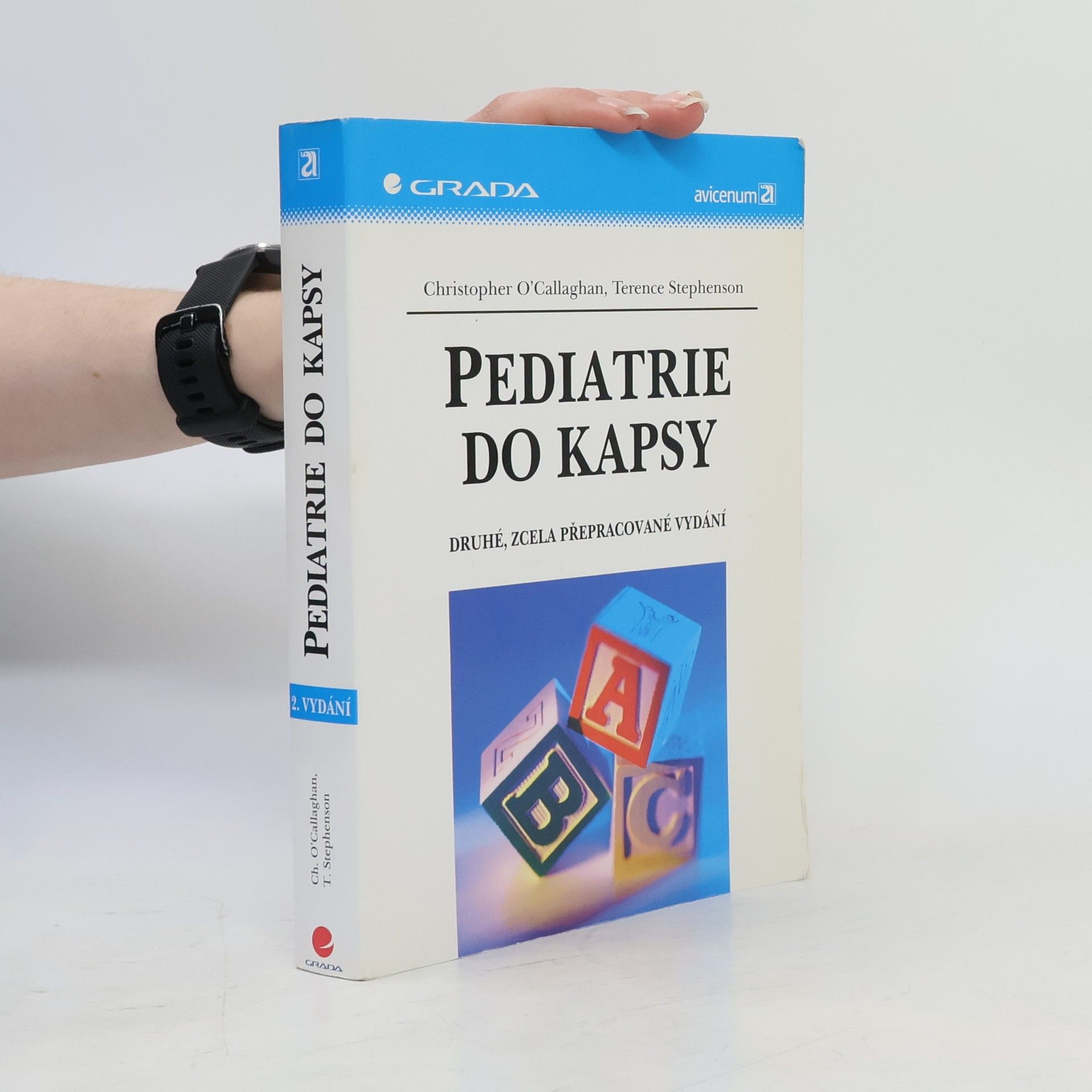 Christopher O. Callaghan Pediatrie do kapsy