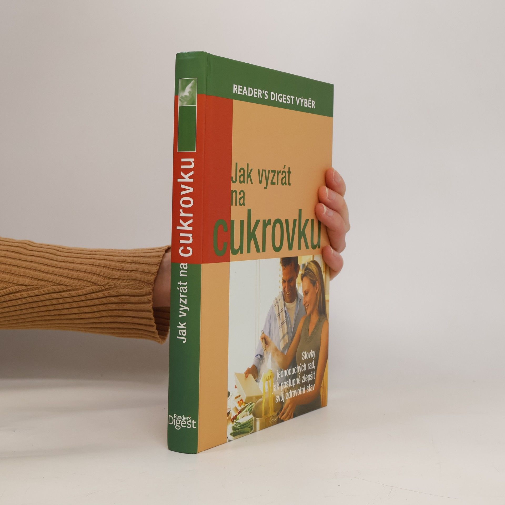 Kolektiv autorů Jak vyzrát na cukrovku