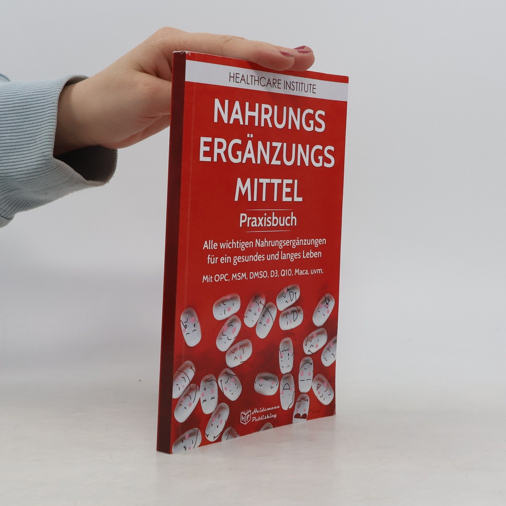 Healthcare Institute Nahrungsergänzungsmittel