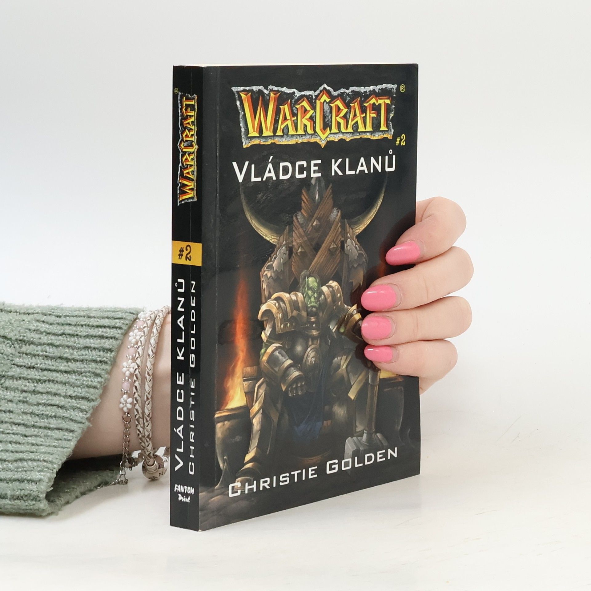 WarCraft. Vládce klanů. 2. díl