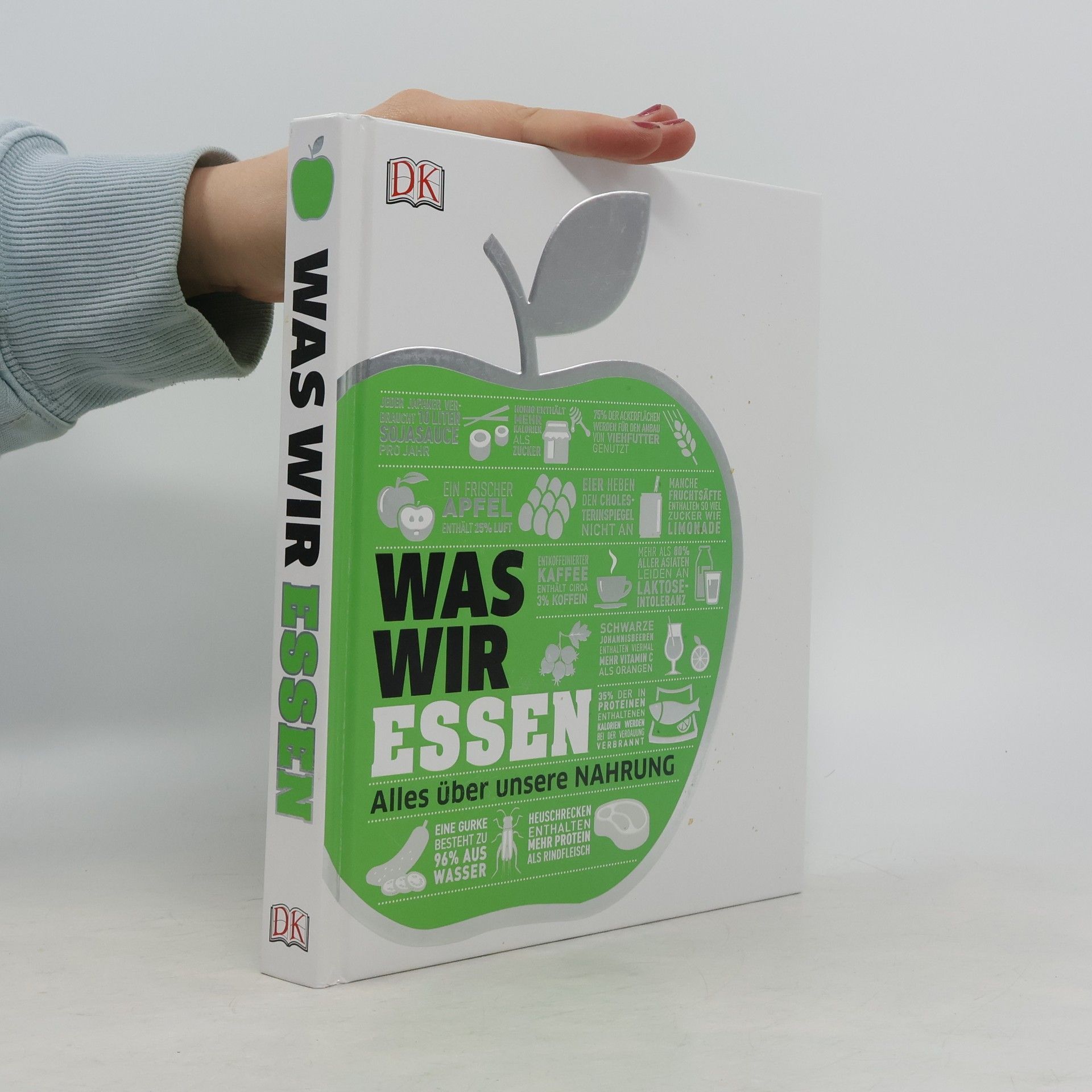 Autorenkollektiv Was wir essen