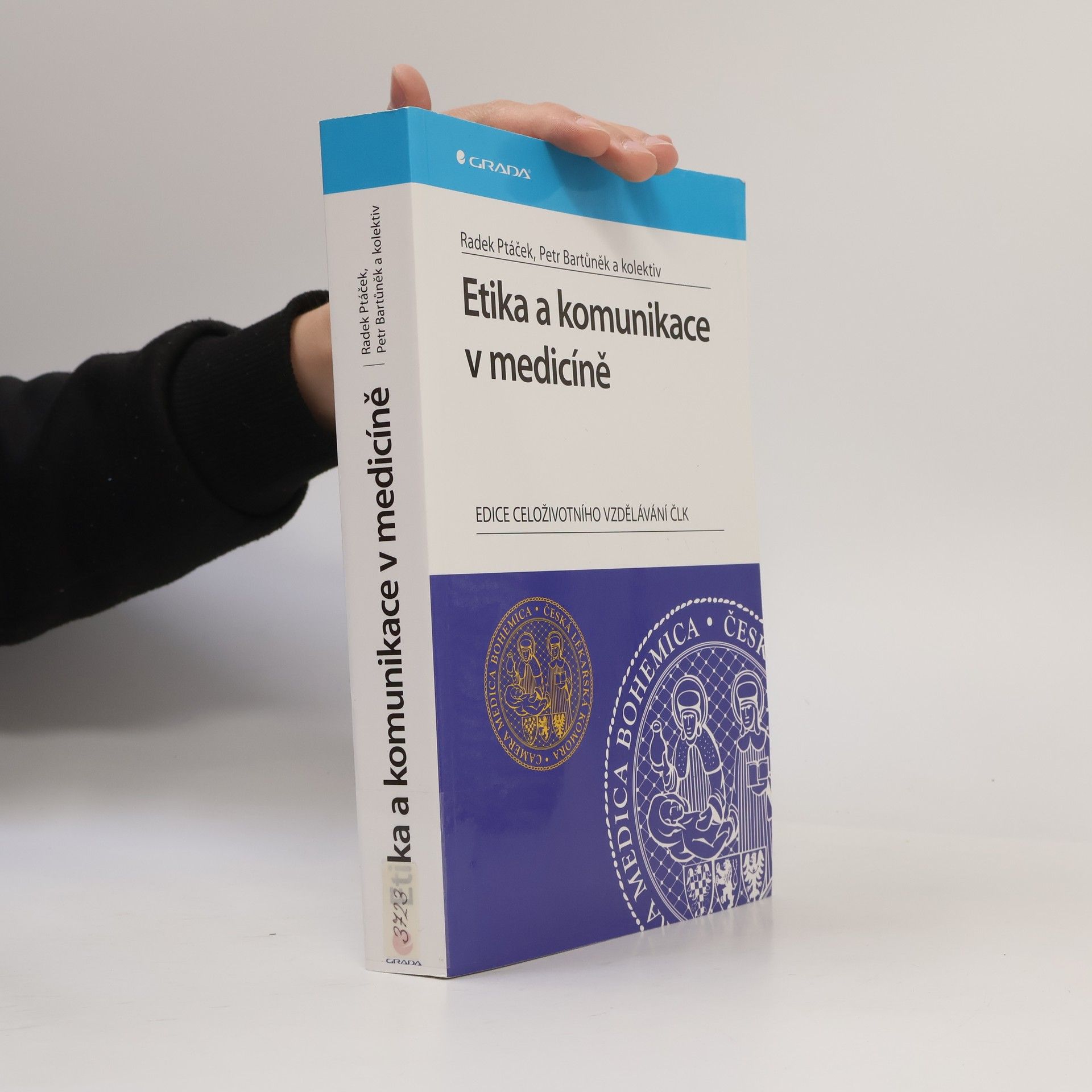 Radek Ptáček Etika a komunikace v medicíně