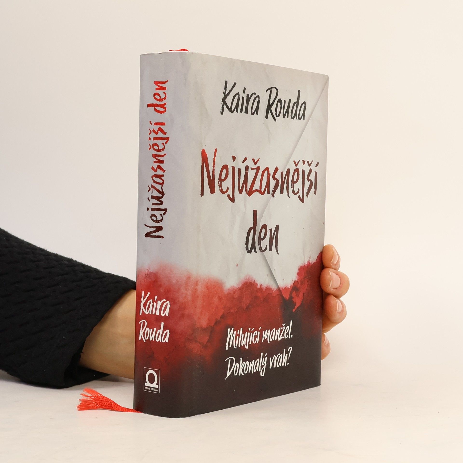 Kaira Rouda Nejúžasnější den