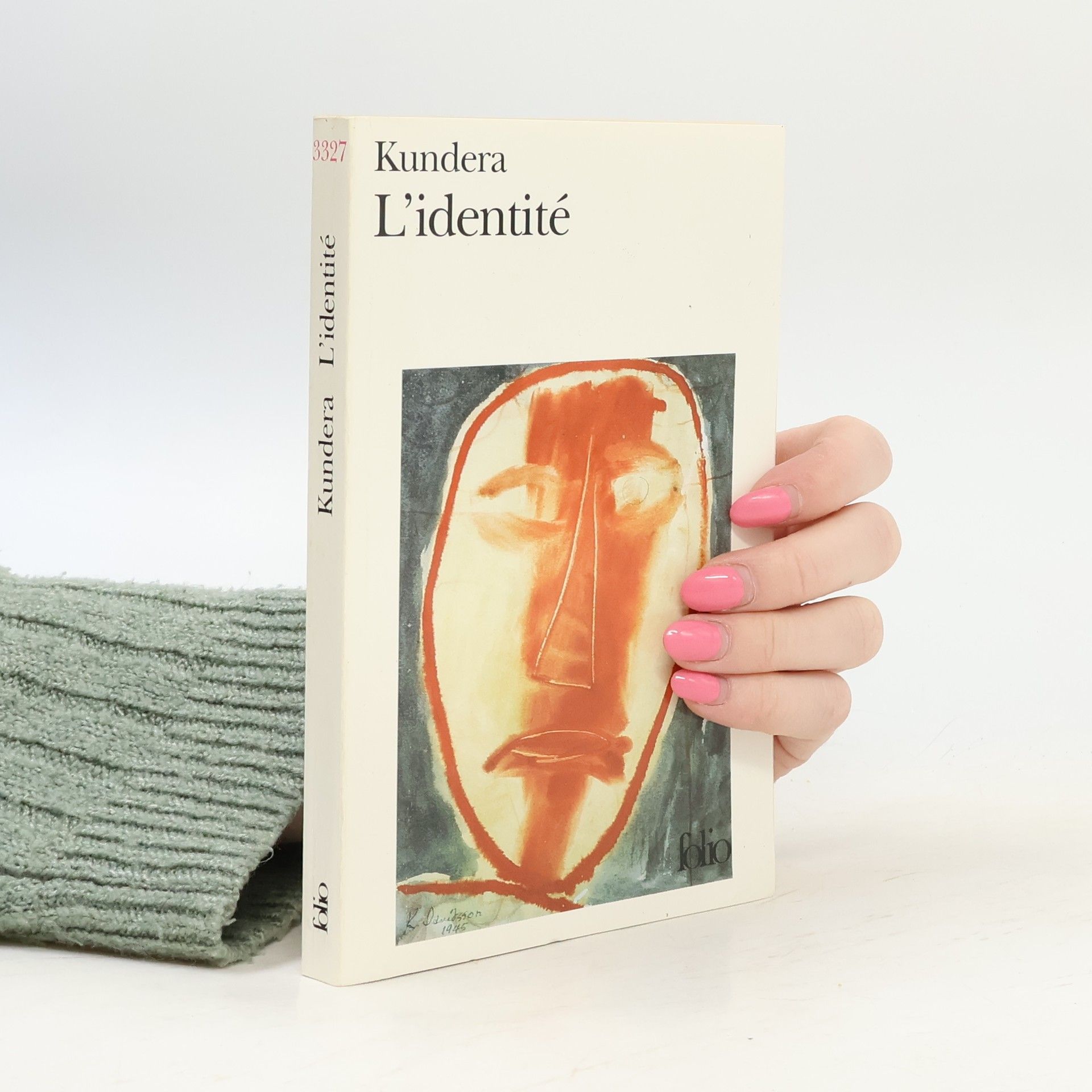 Milan Kundera L' identité
