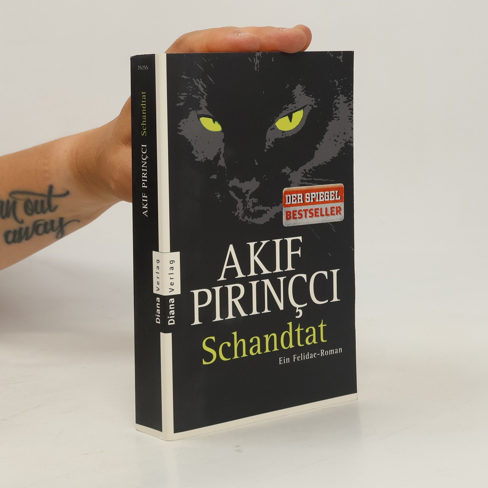 Schandtat