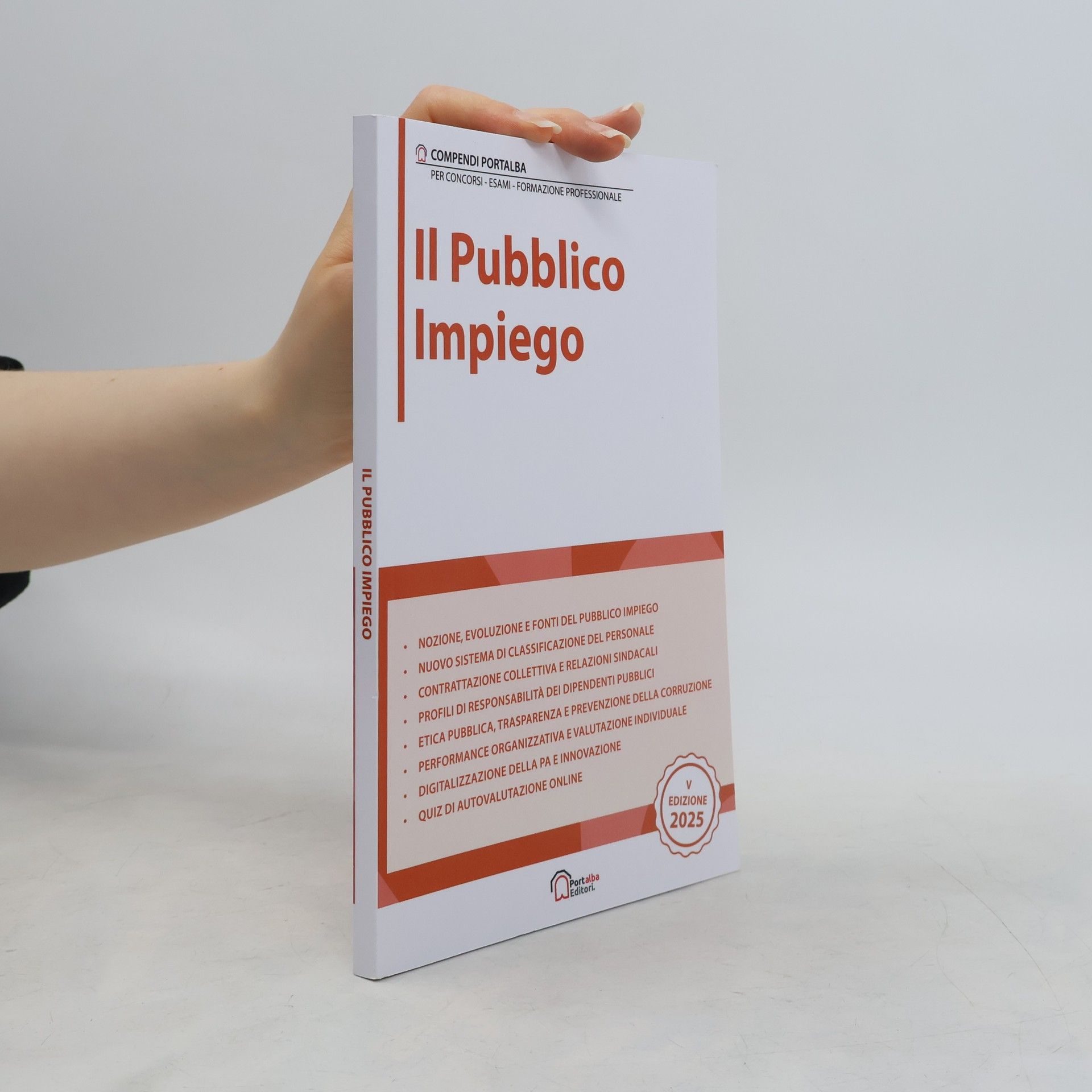Auteurscollectief Il Pubblico Impiego