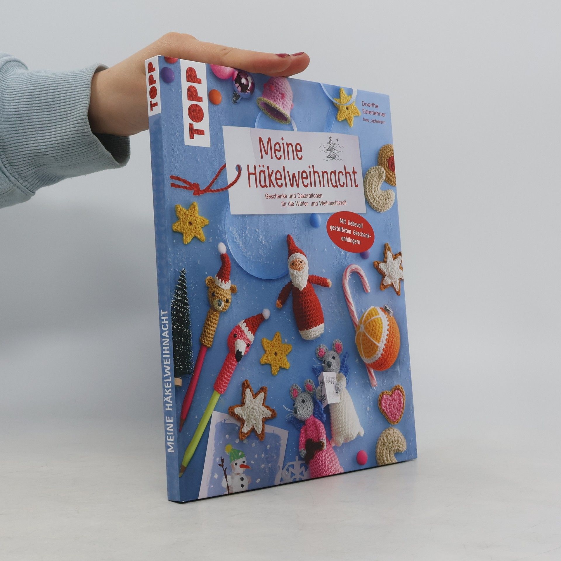 Doerthe Eisterlehner Meine Häkelweihnacht