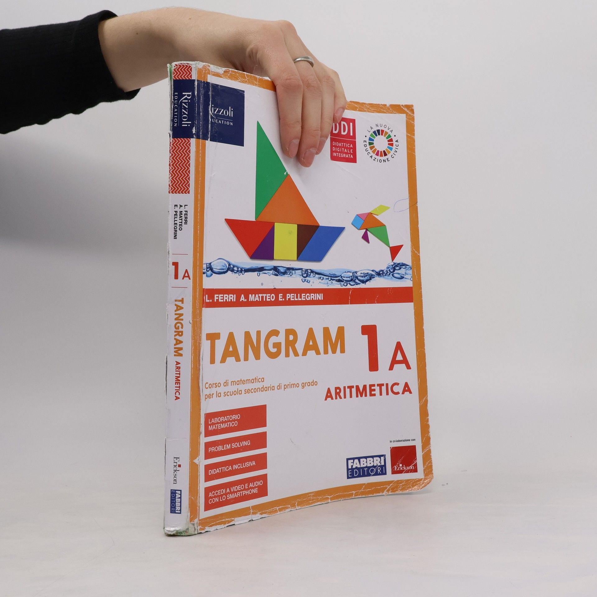 E. Pellegrini Tangram 1 A