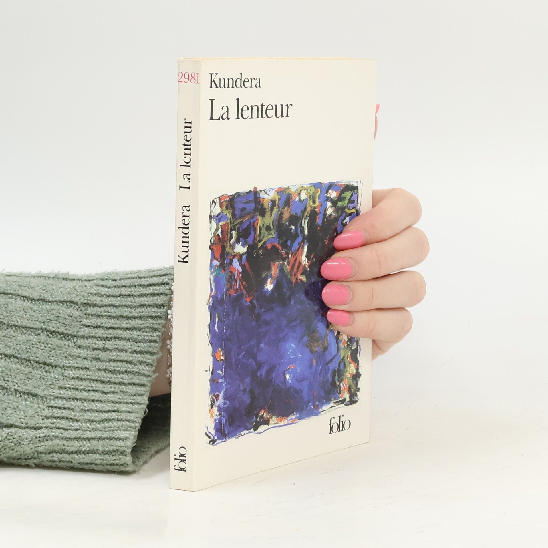 Milan Kundera La lenteur