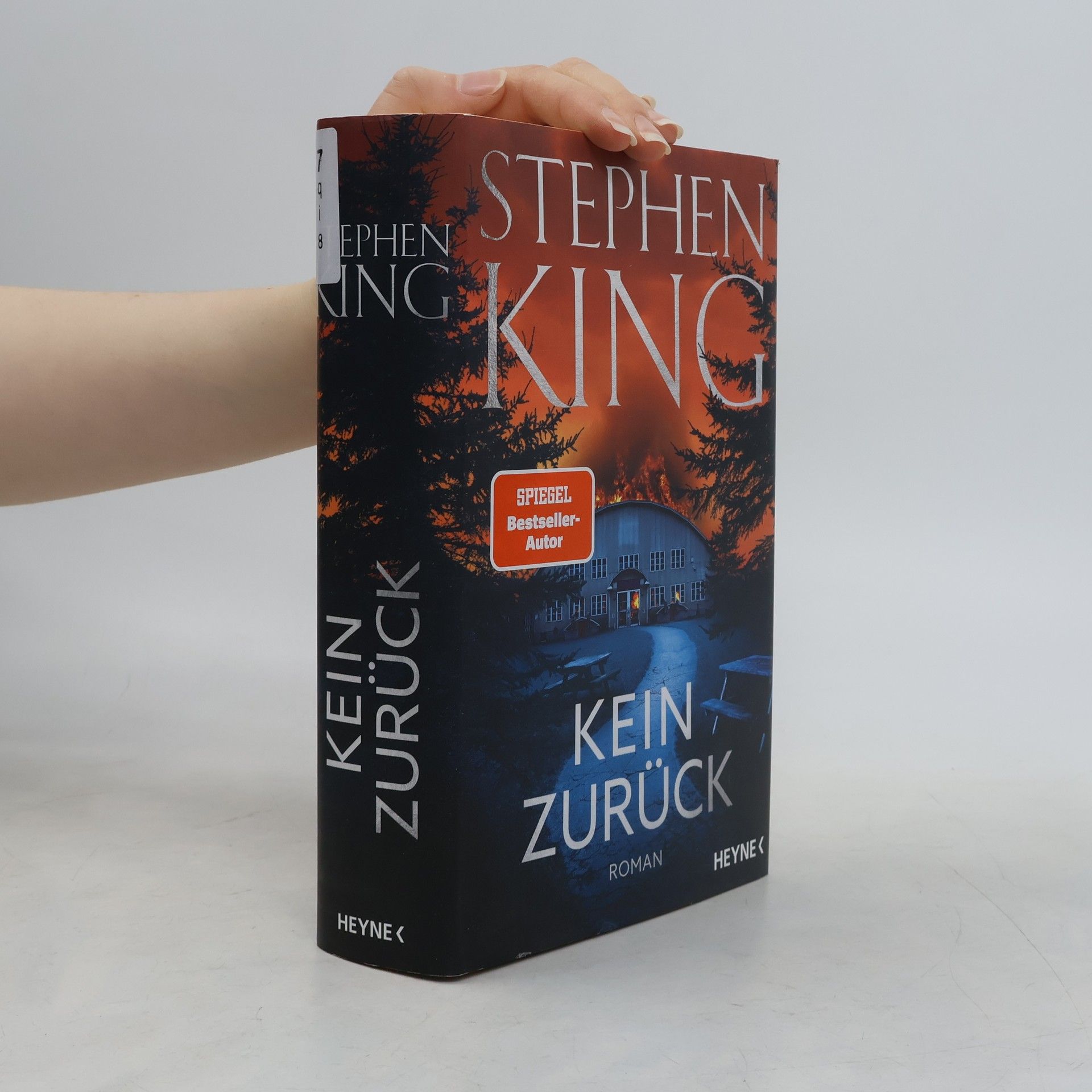 Stephen King Kein Zurück