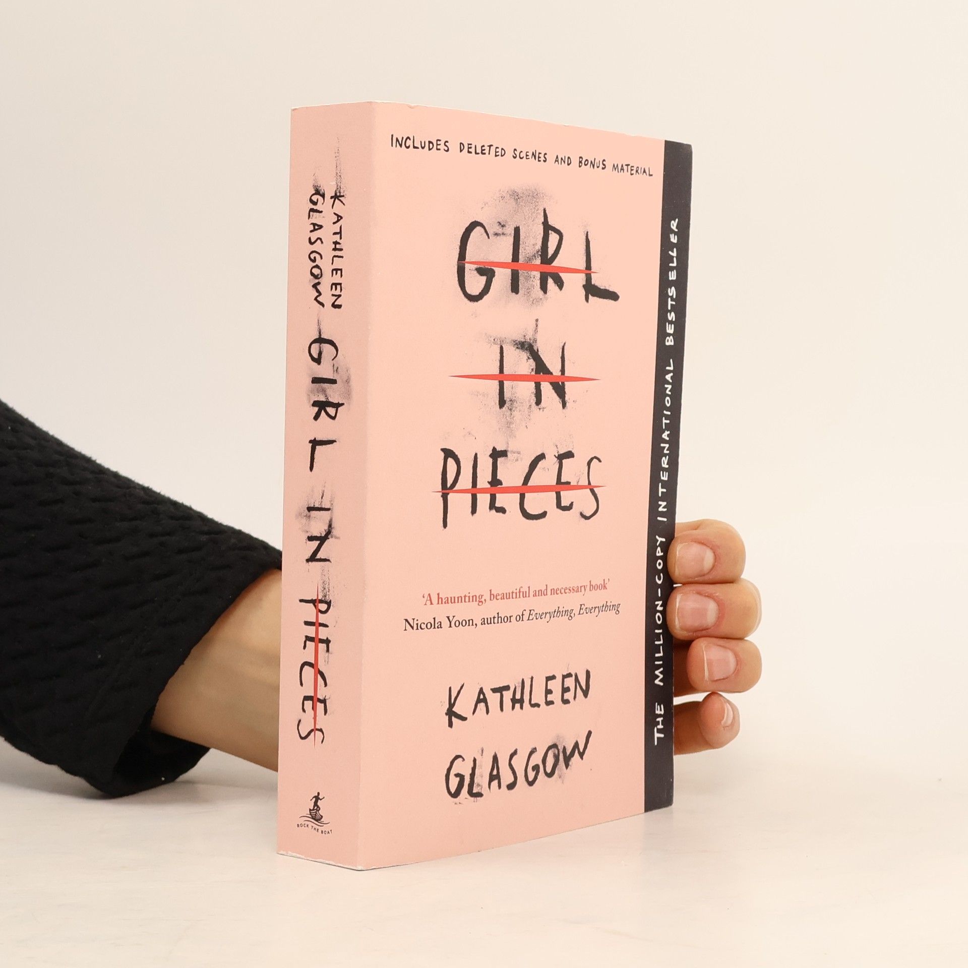 Girl In Pieces