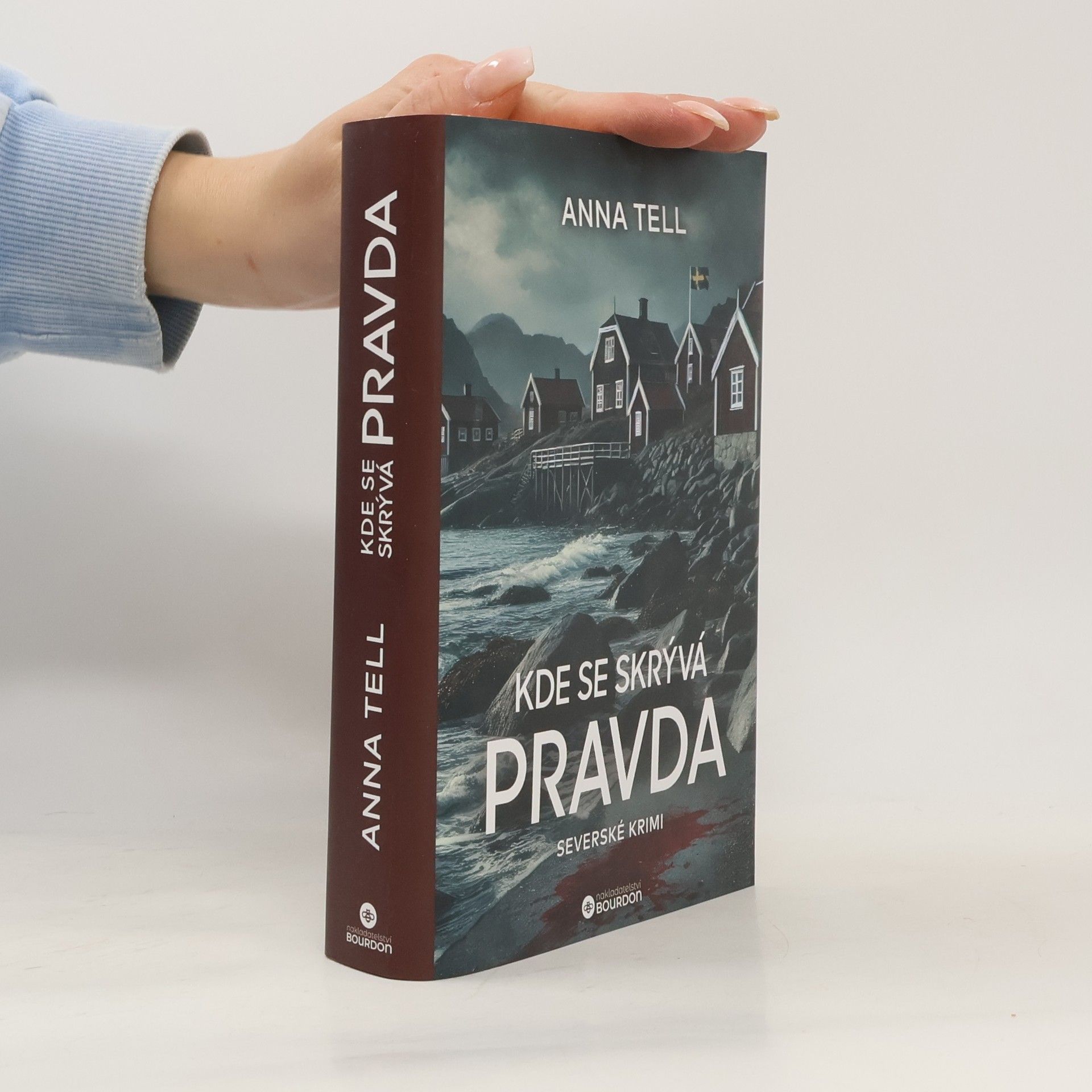 Anna Tell Kde se skrývá pravda