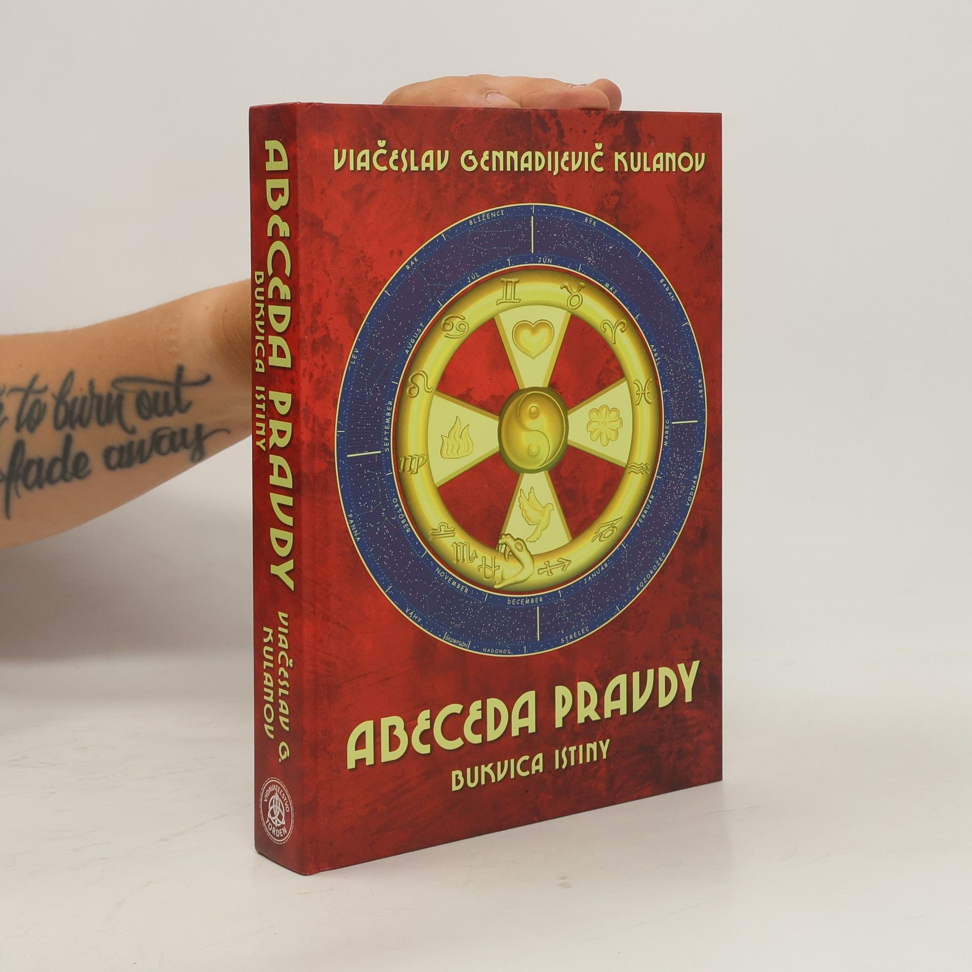 Kulanov Viačeslav Gennadijevič Abeceda pravdy