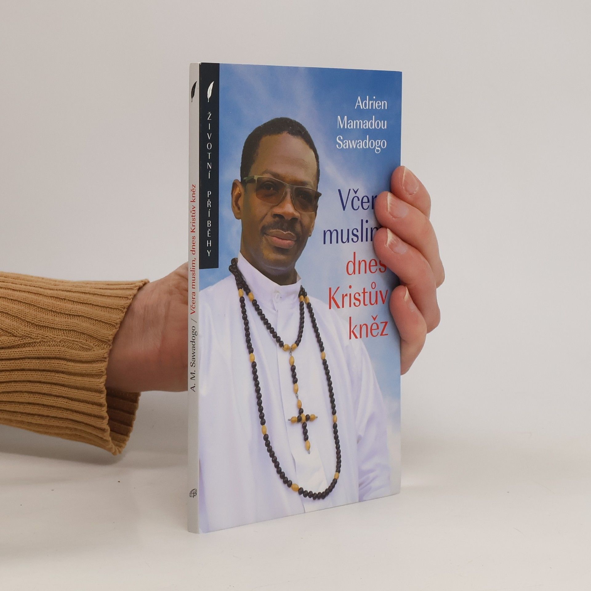Adrien Mamadou Sawadogo Včera muslim, dnes Kristův kněz