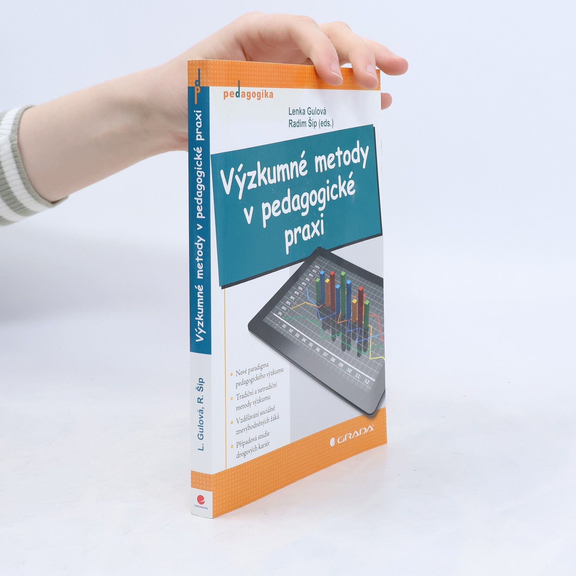 Radim Šíp Výzkumné metody v pedagogické praxi