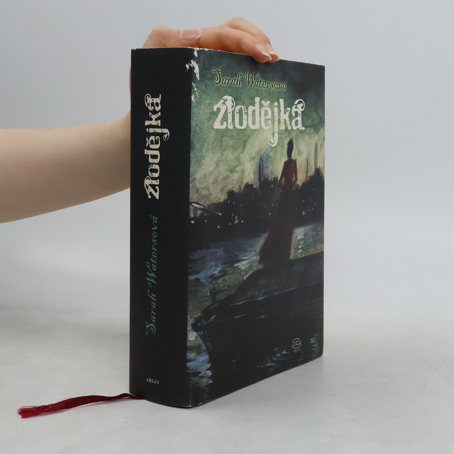 Sarah Waters Zlodějka