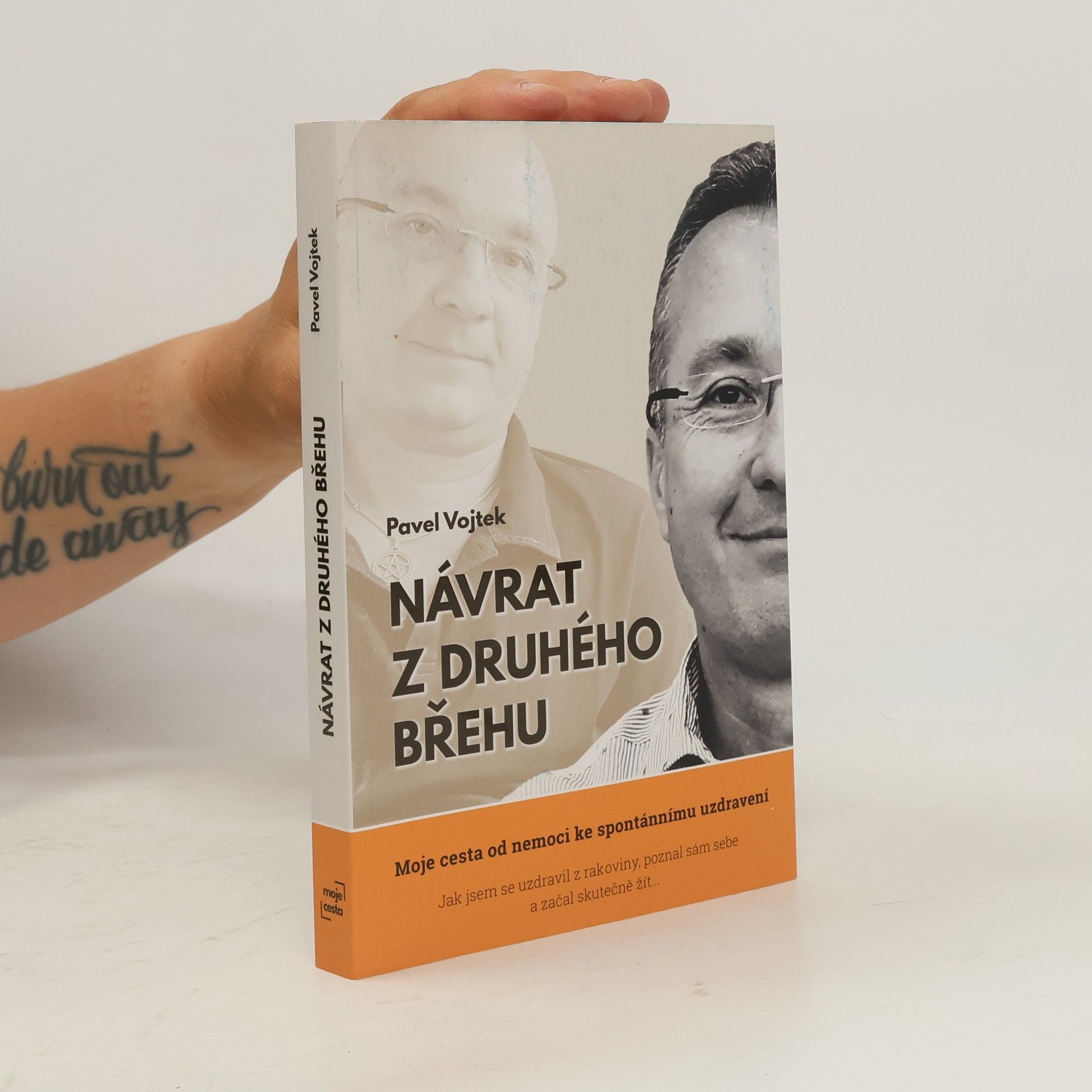 Pavel Vojtek Návrat z druhého břehu