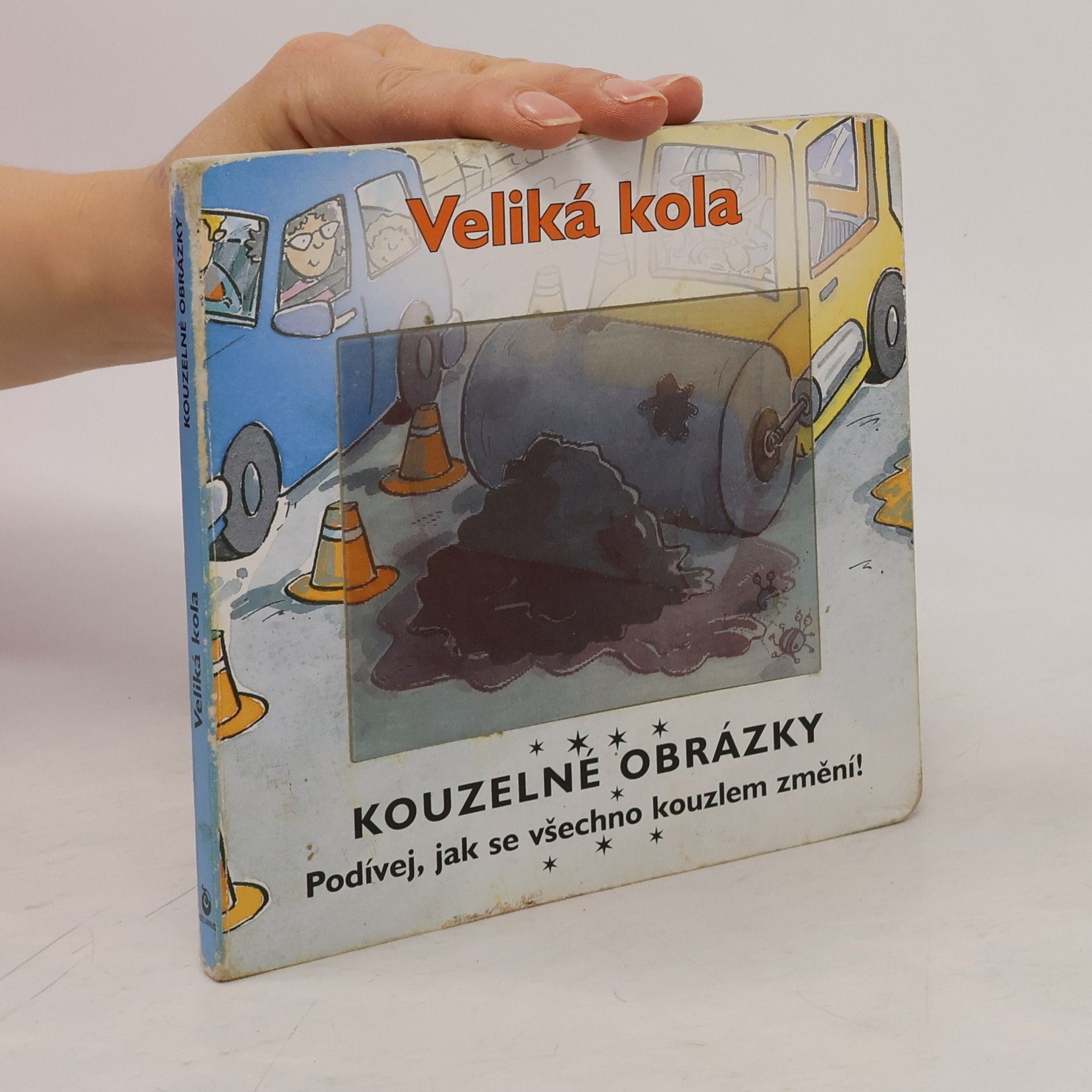 Veliká kola