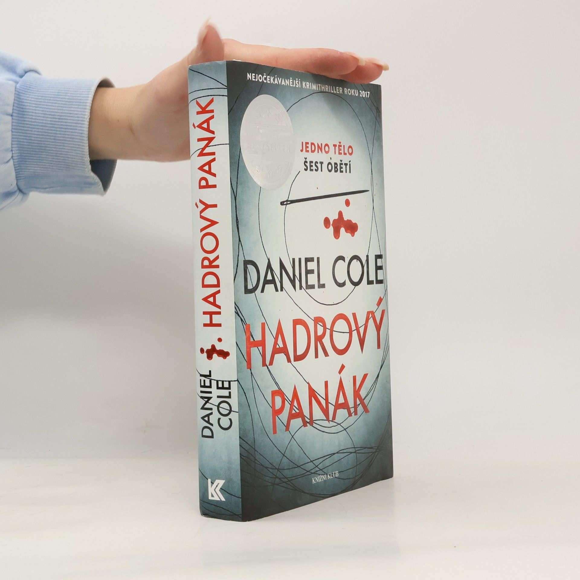 Daniel Cole Hadrový panák