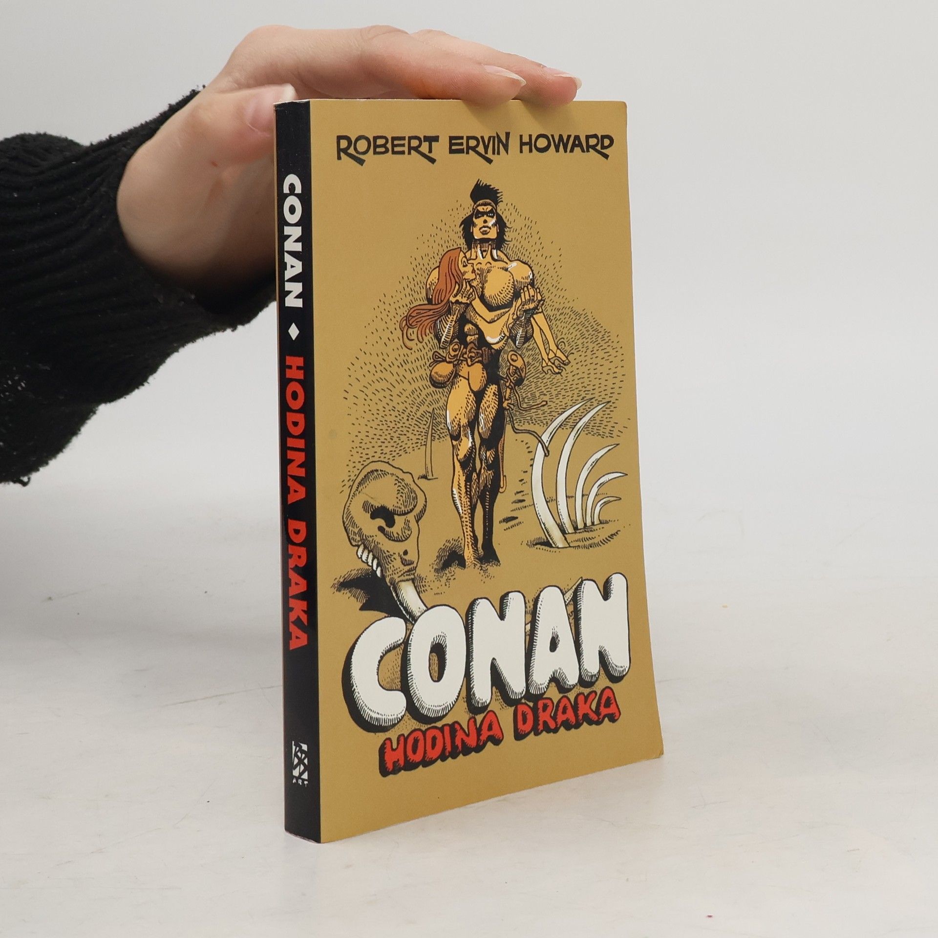 Robert E. Howard Hodina draka