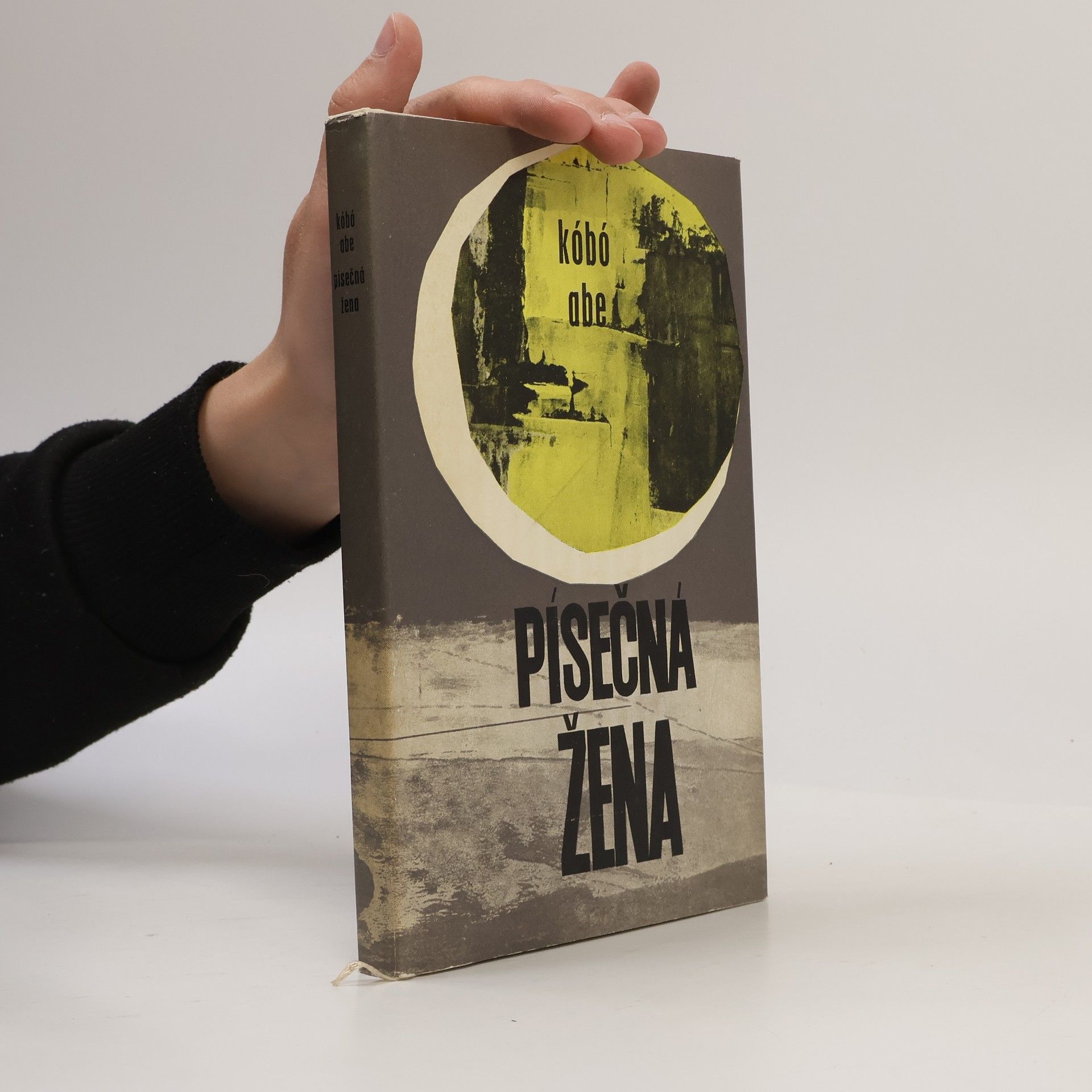 Písečná žena