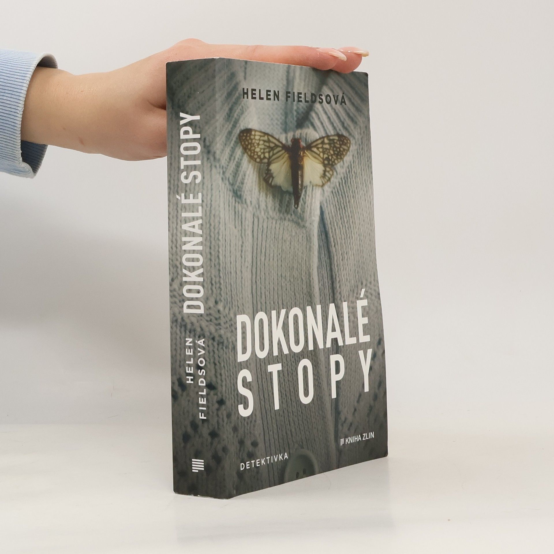 Helen Fields Dokonalé stopy