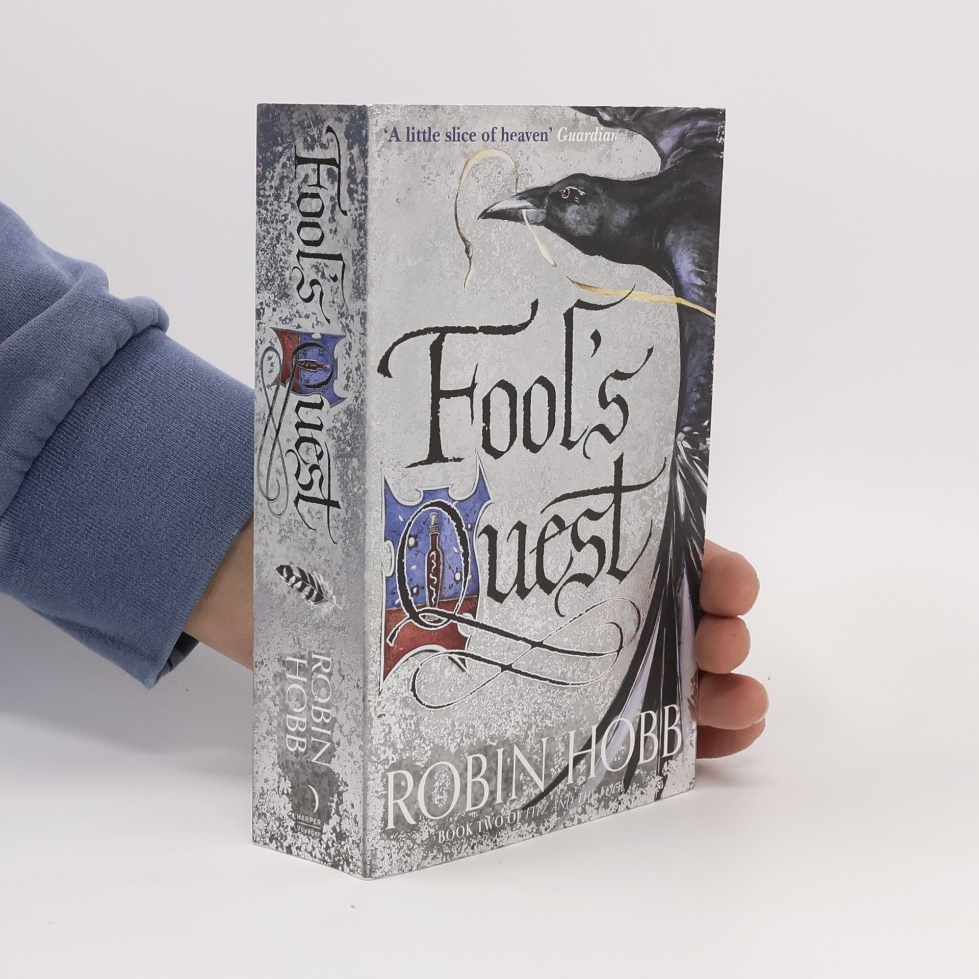 Robin Hobb Fool's Quest