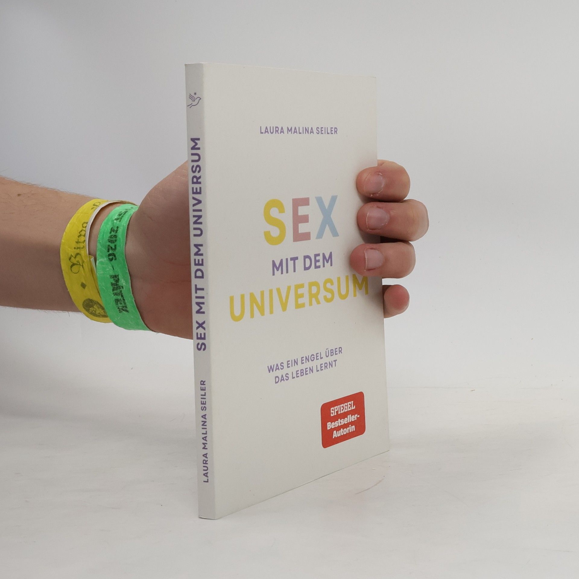Sex mit dem Universum - Was ein Engel über das Leben lernt