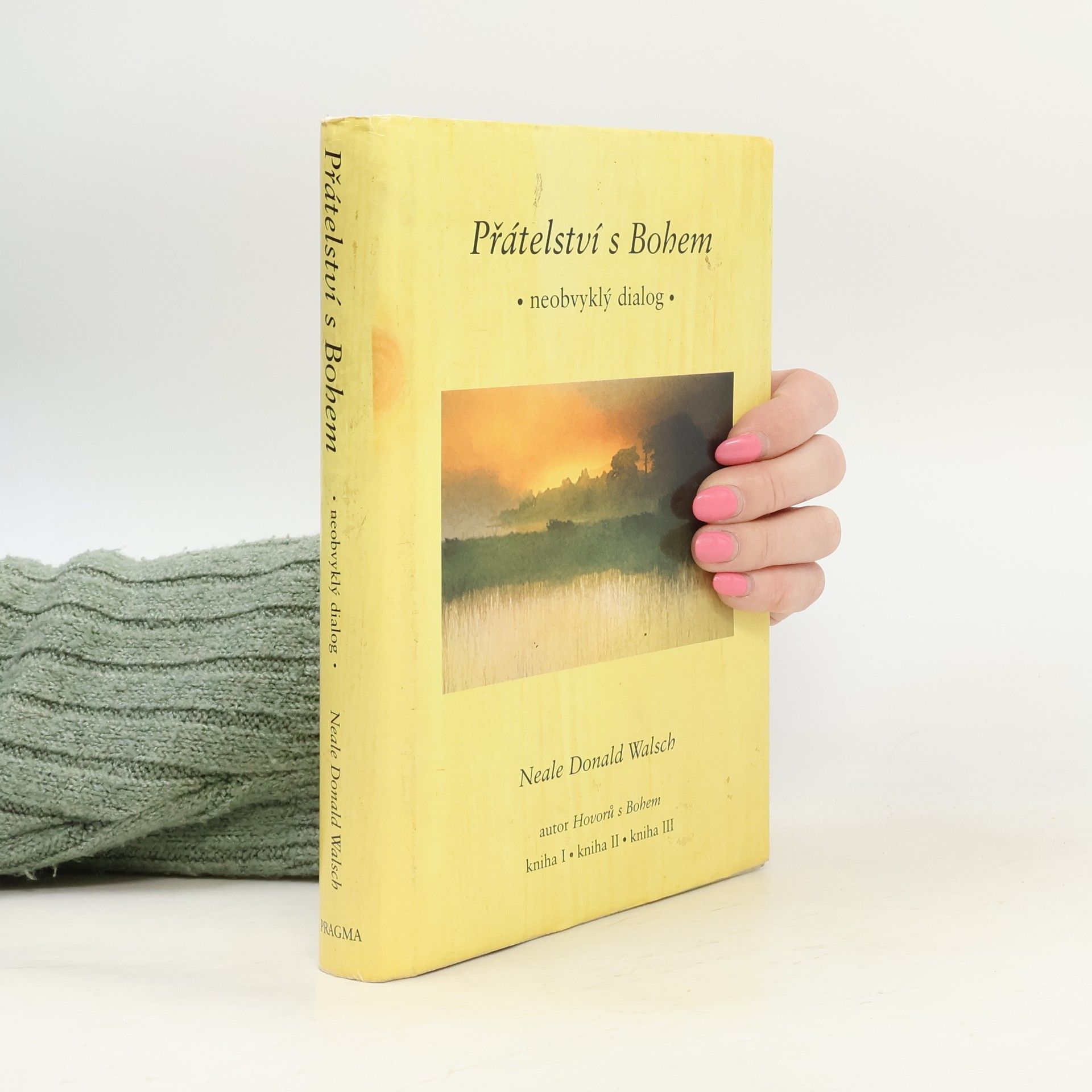 Neale Donald Walsch Přátelství s Bohem