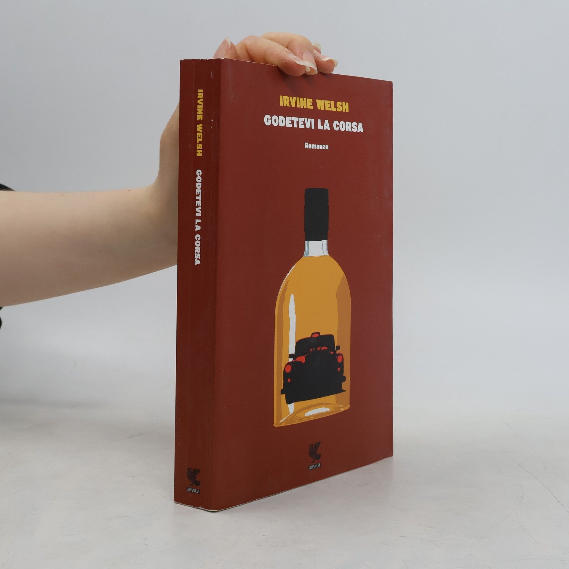 Irvine Welsh Godetevi la corsa