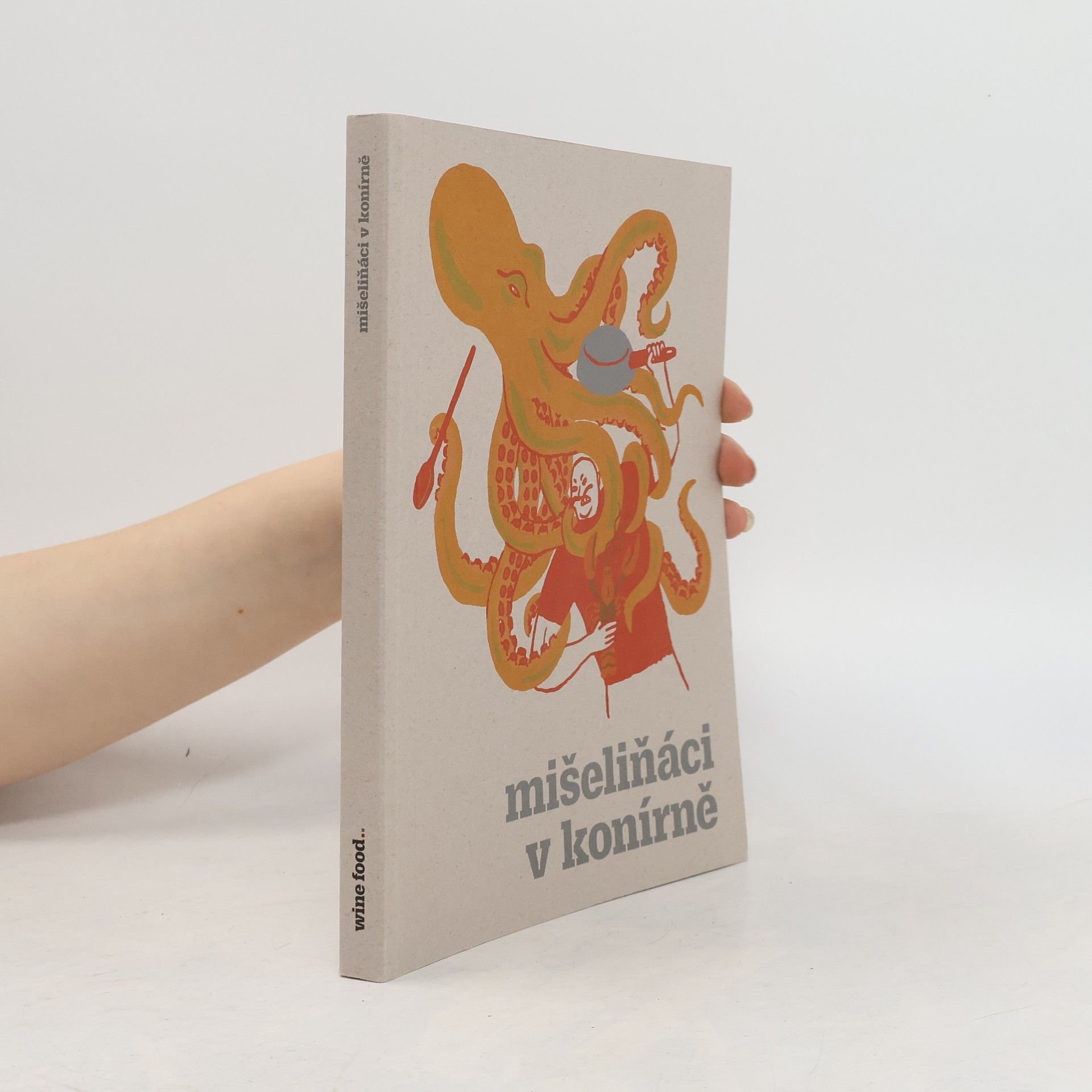 Autorenkollektiv Mišeliňáci v Konírně