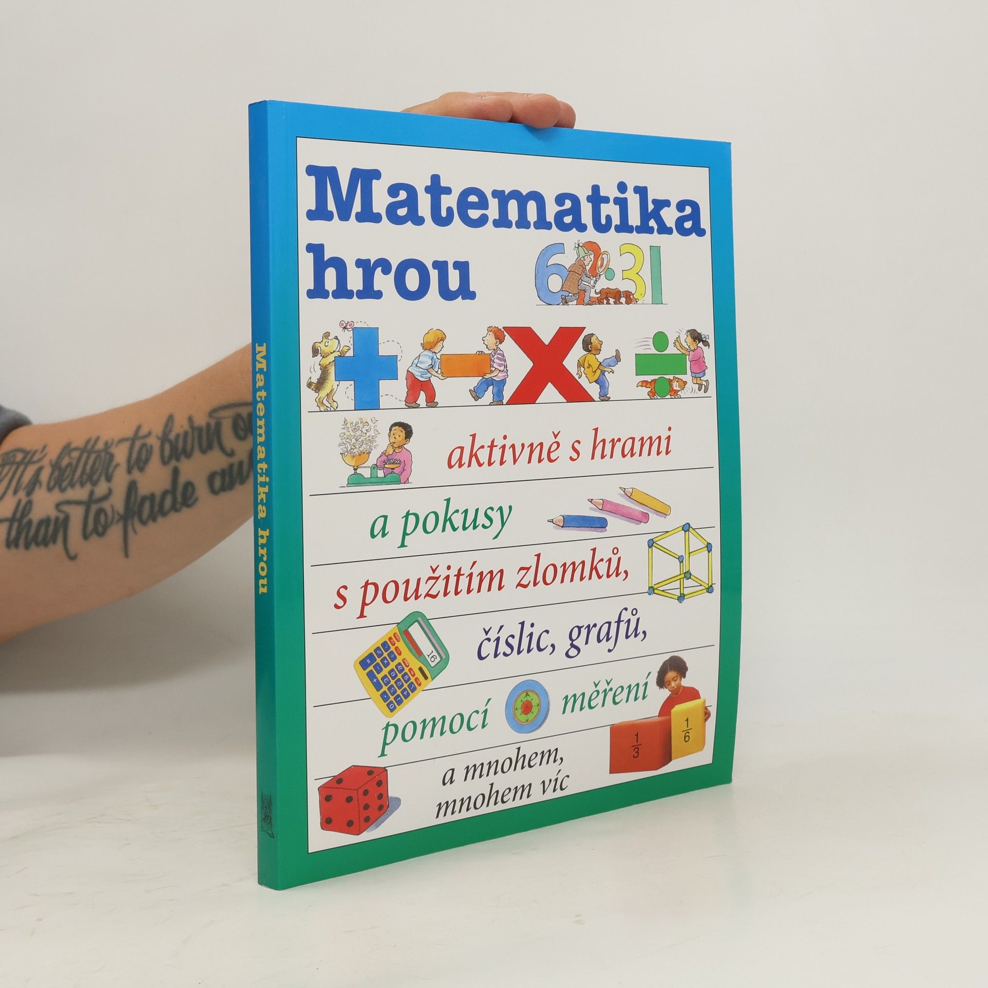 Pavel Danko Matematika hrou