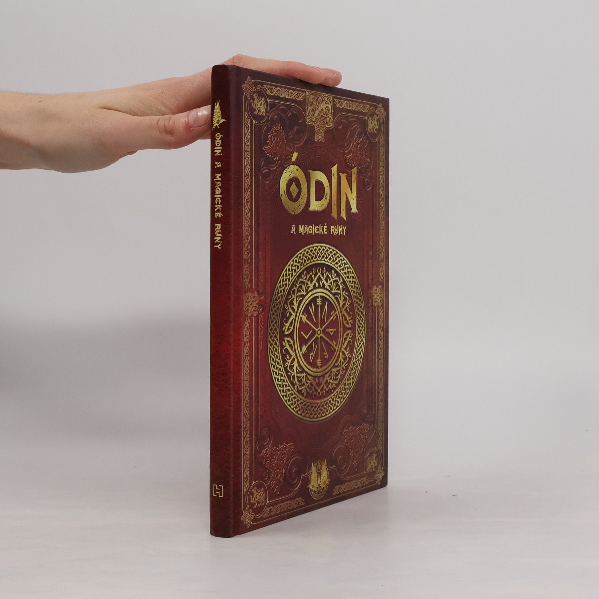 Autorenkollektiv Severská mytologie 11. Ódin a magické runy