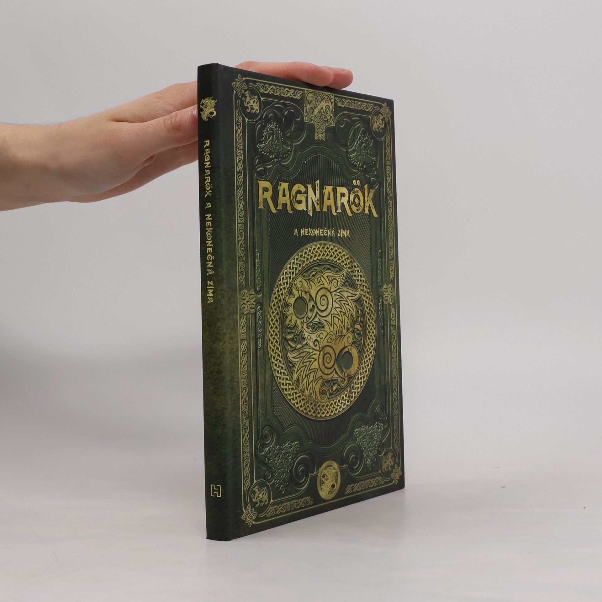 Autorenkollektiv Ragnarök a nekonečná zima