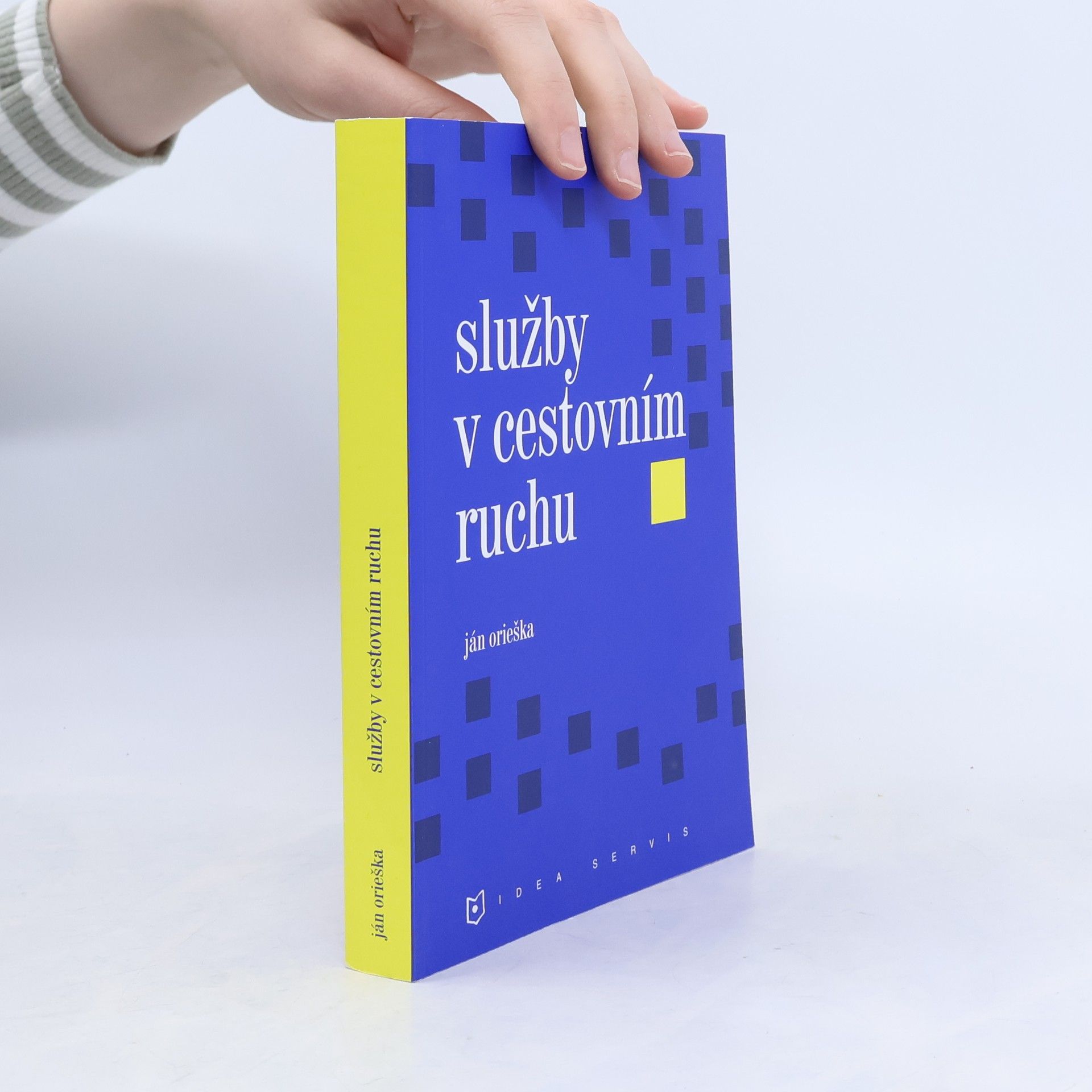 Ján Orieška Služby v cestovním ruchu