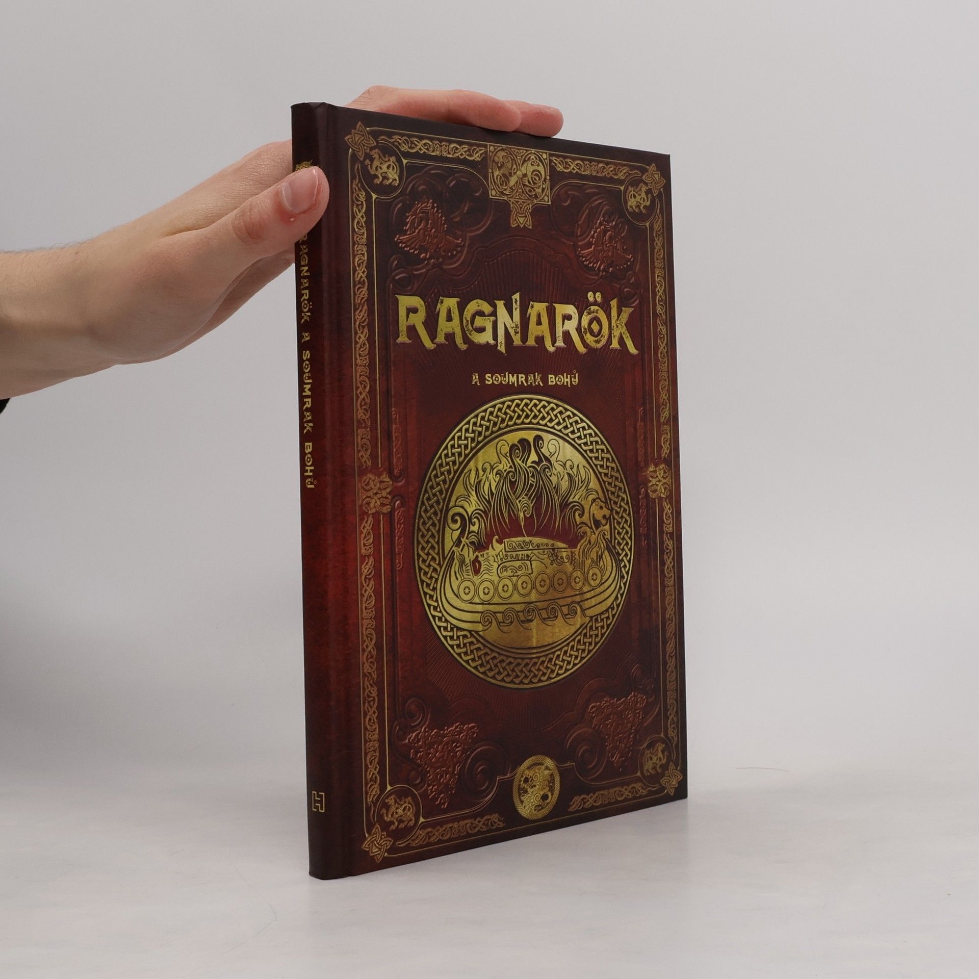 Autorenkollektiv Ragnarök a soumrak bohů