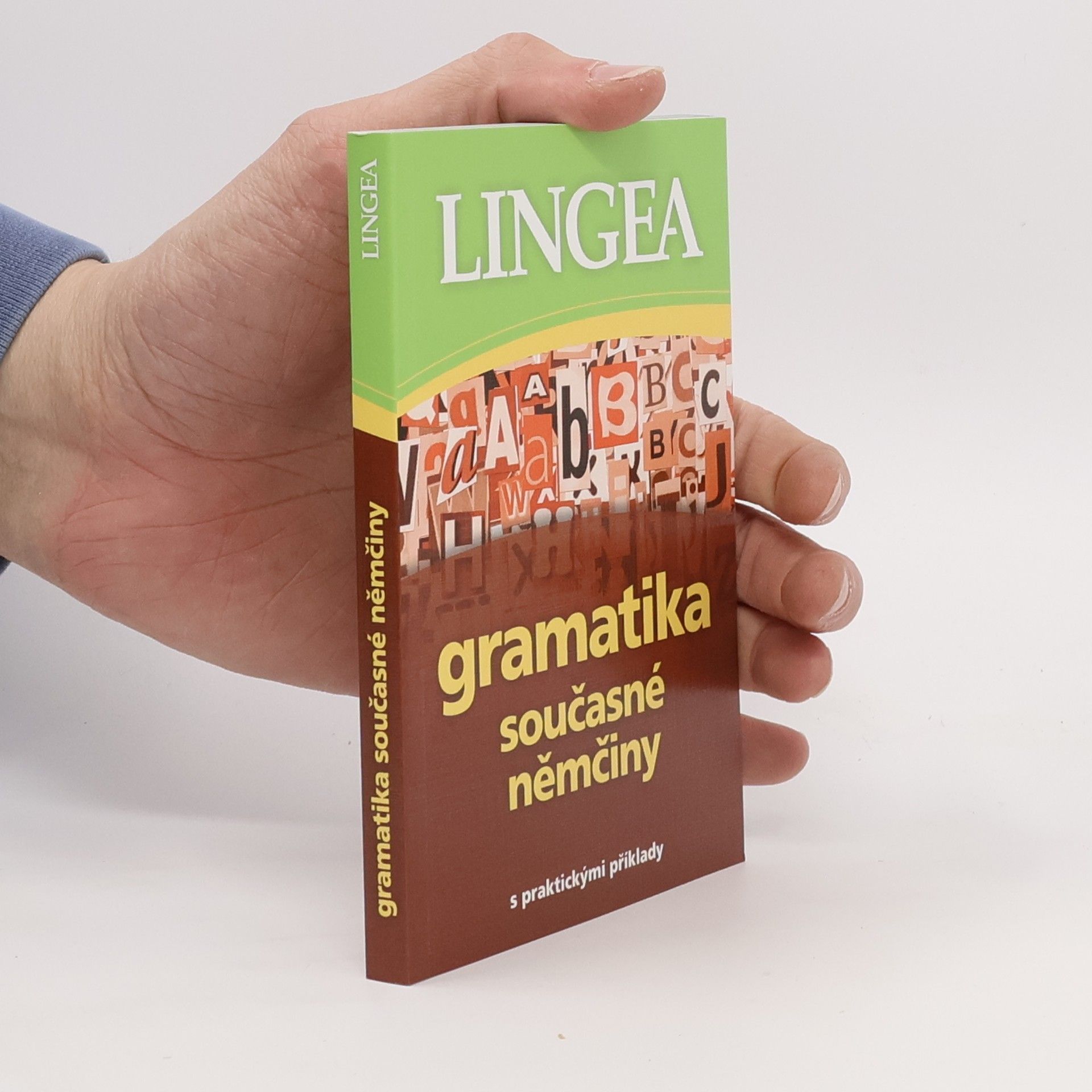 Auteurscollectief Gramatika současné němčiny