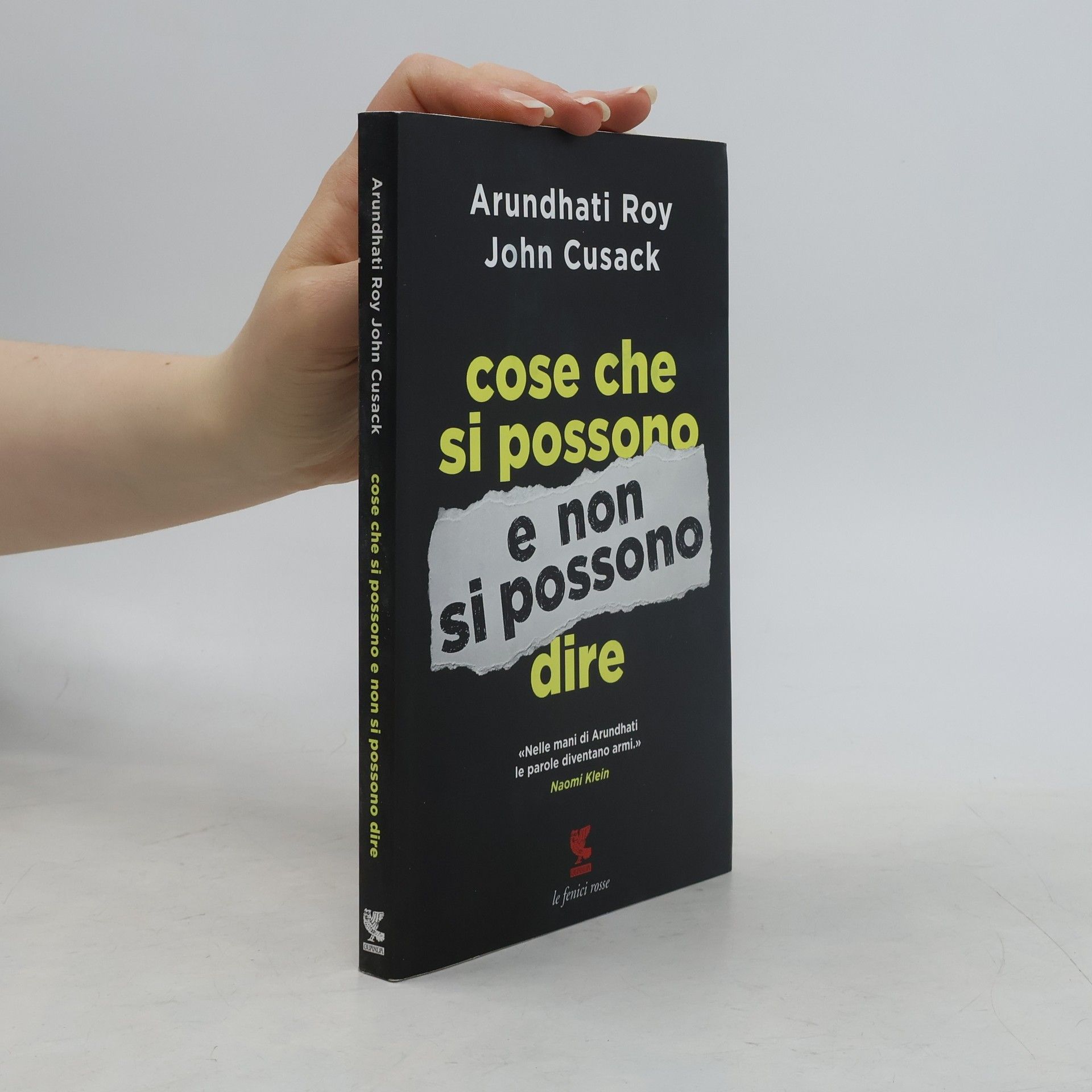 Cose che si possono e non si possono dire