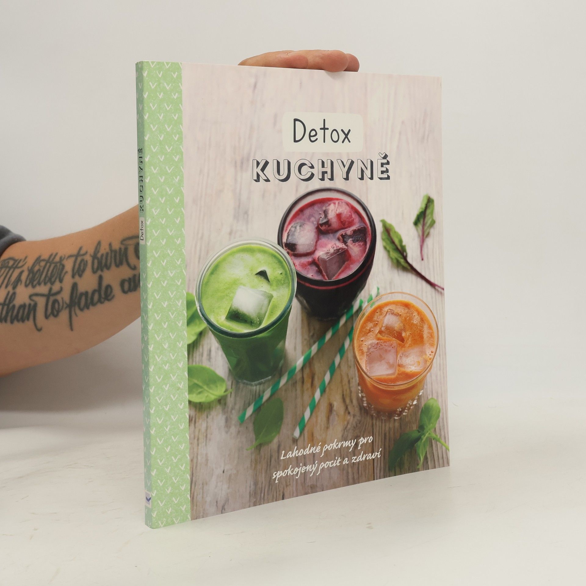 Kolektív autorov Detox kuchyně